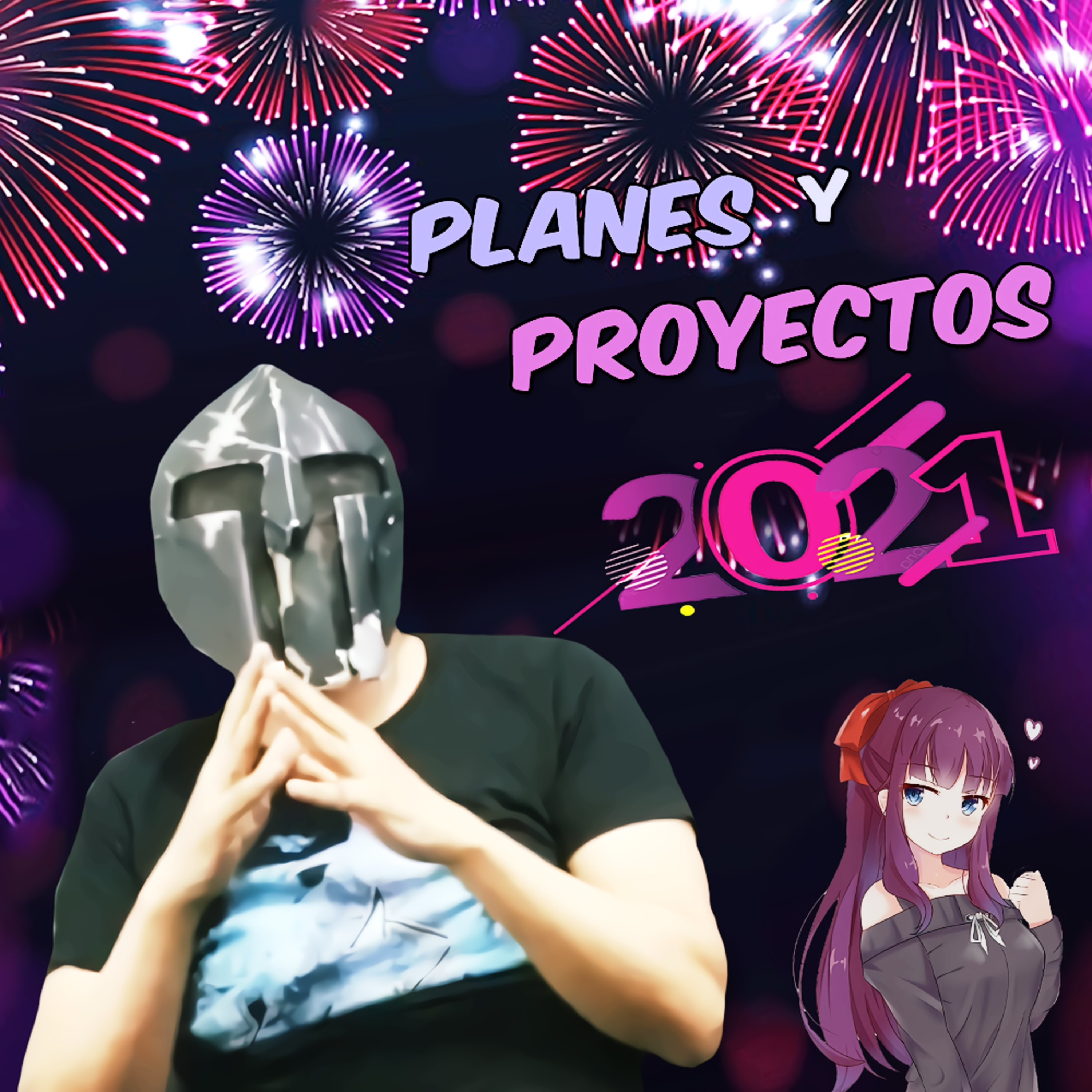Spartan Geek: Charla Spartana! TODO sobre TODO!  '''¿Que tienes Planeado para el 2021? Platicame tus Proyectos!''' episode artwork