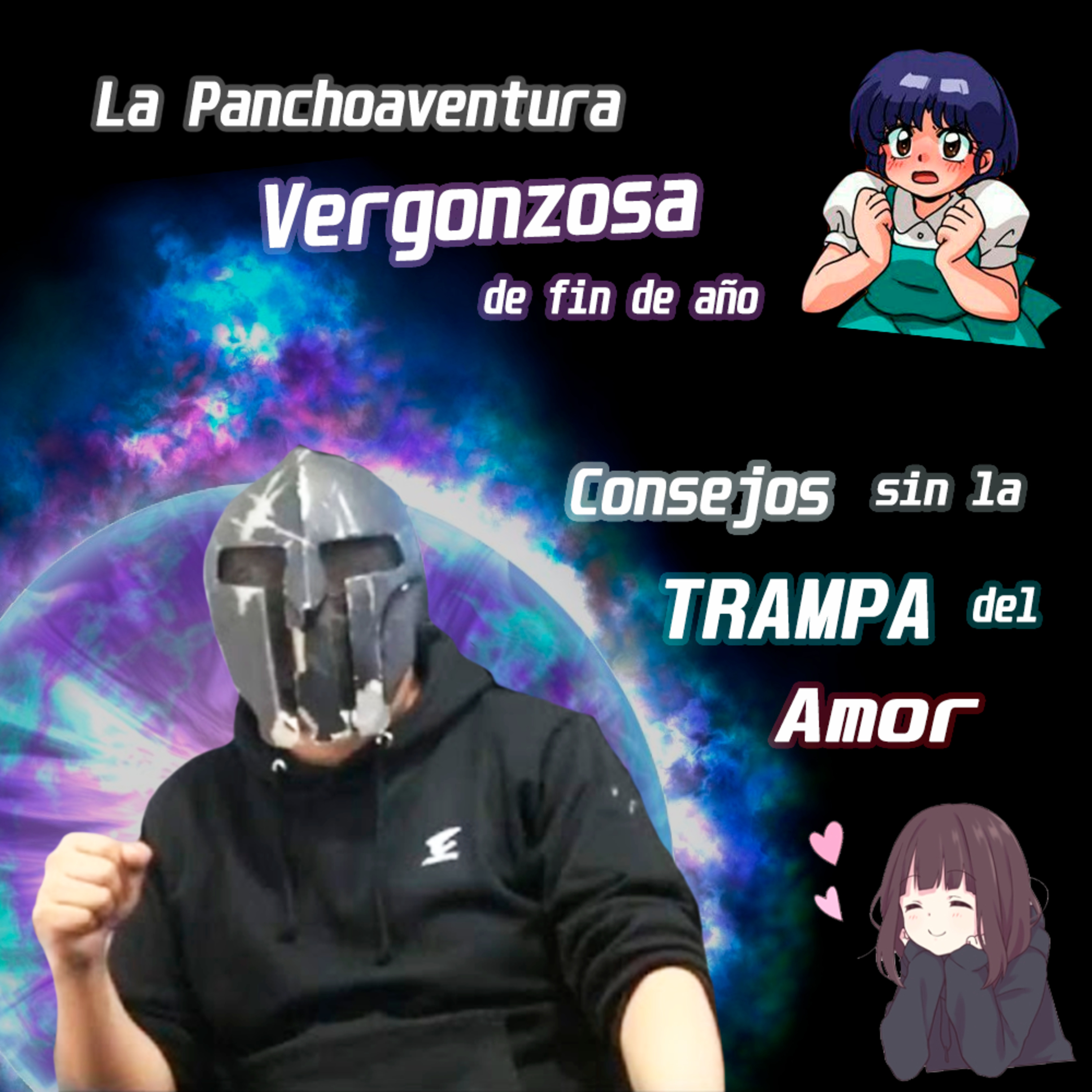 Spartan Geek: Charla Spartana! TODO sobre TODO!, '''La Pancho Aventura Vergonzosa de Fin de Año Y Como Ligar sin la Trampa del amor''' episode artwork