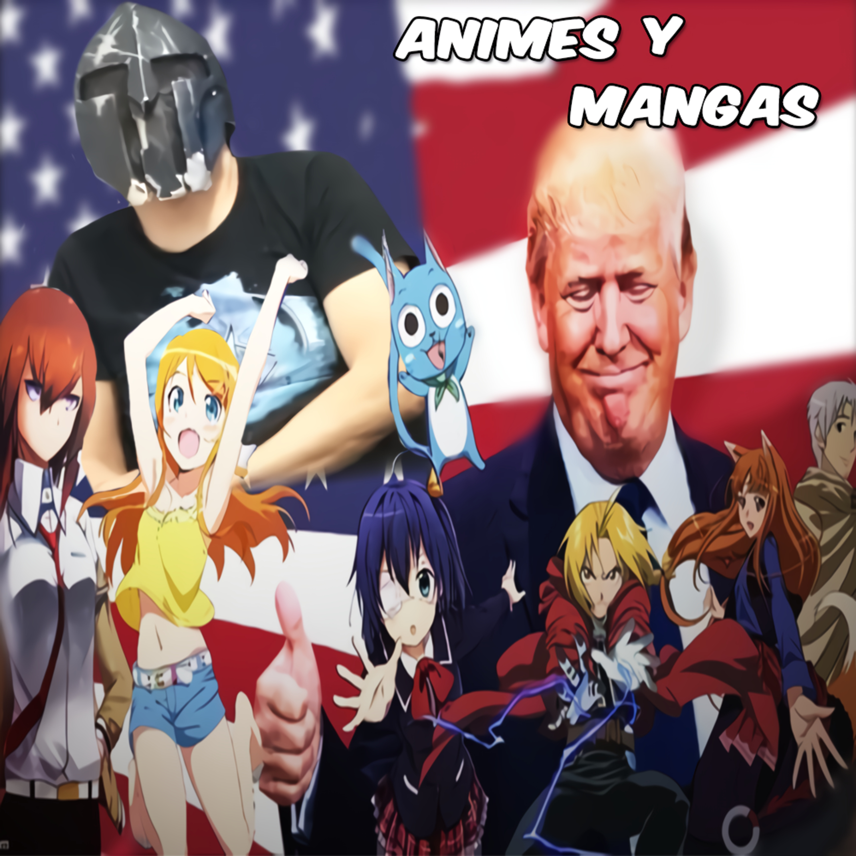 Spartan Geek: Animes Y Mangas, '''Se mamo Trump cuando estaba viendo mis animes y mangas...''' episode artwork