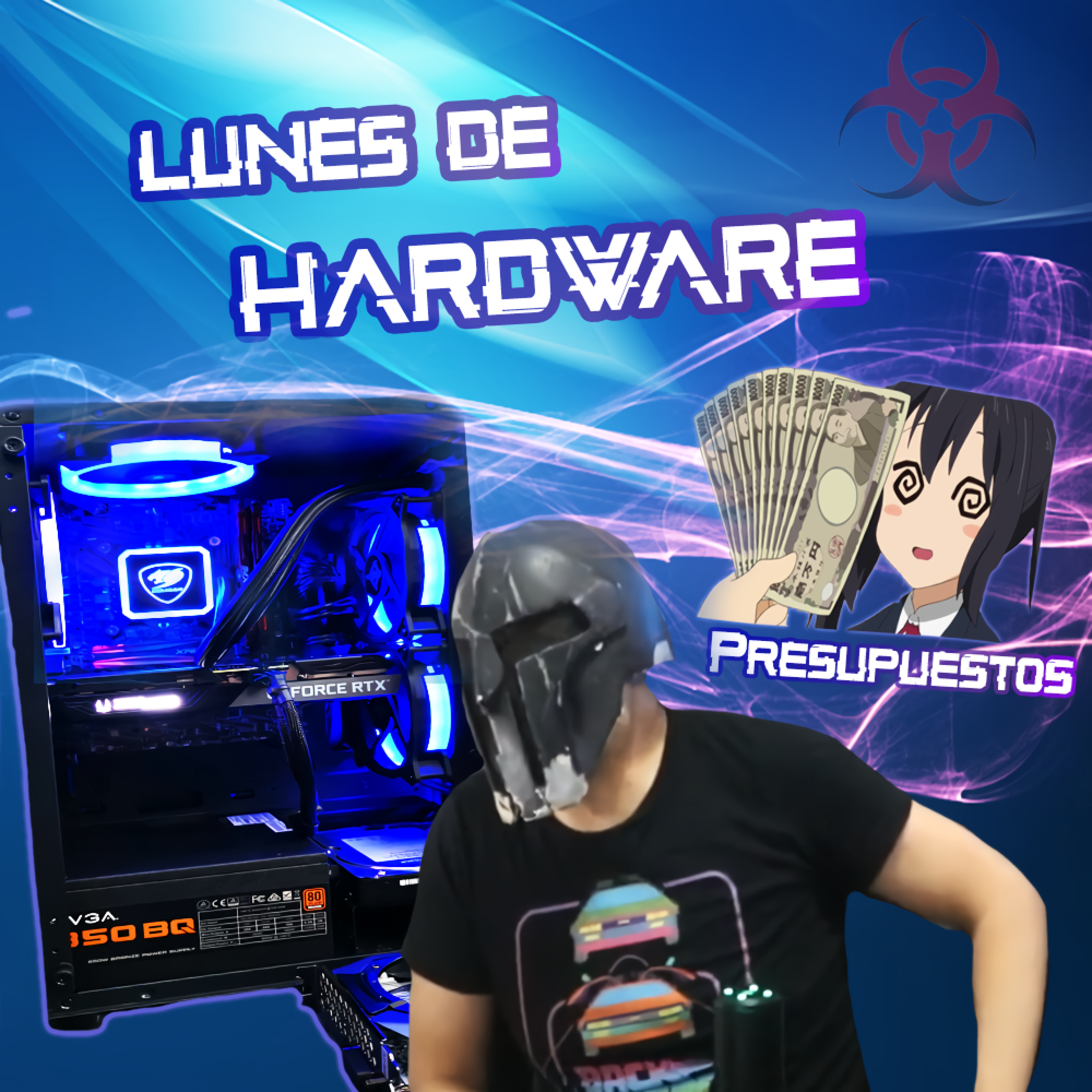 Spartan Geek: Hardware para Novatos, ''' Lunes de hardware Toxico! ¿Cuidado con lo que Compras?''' episode artwork