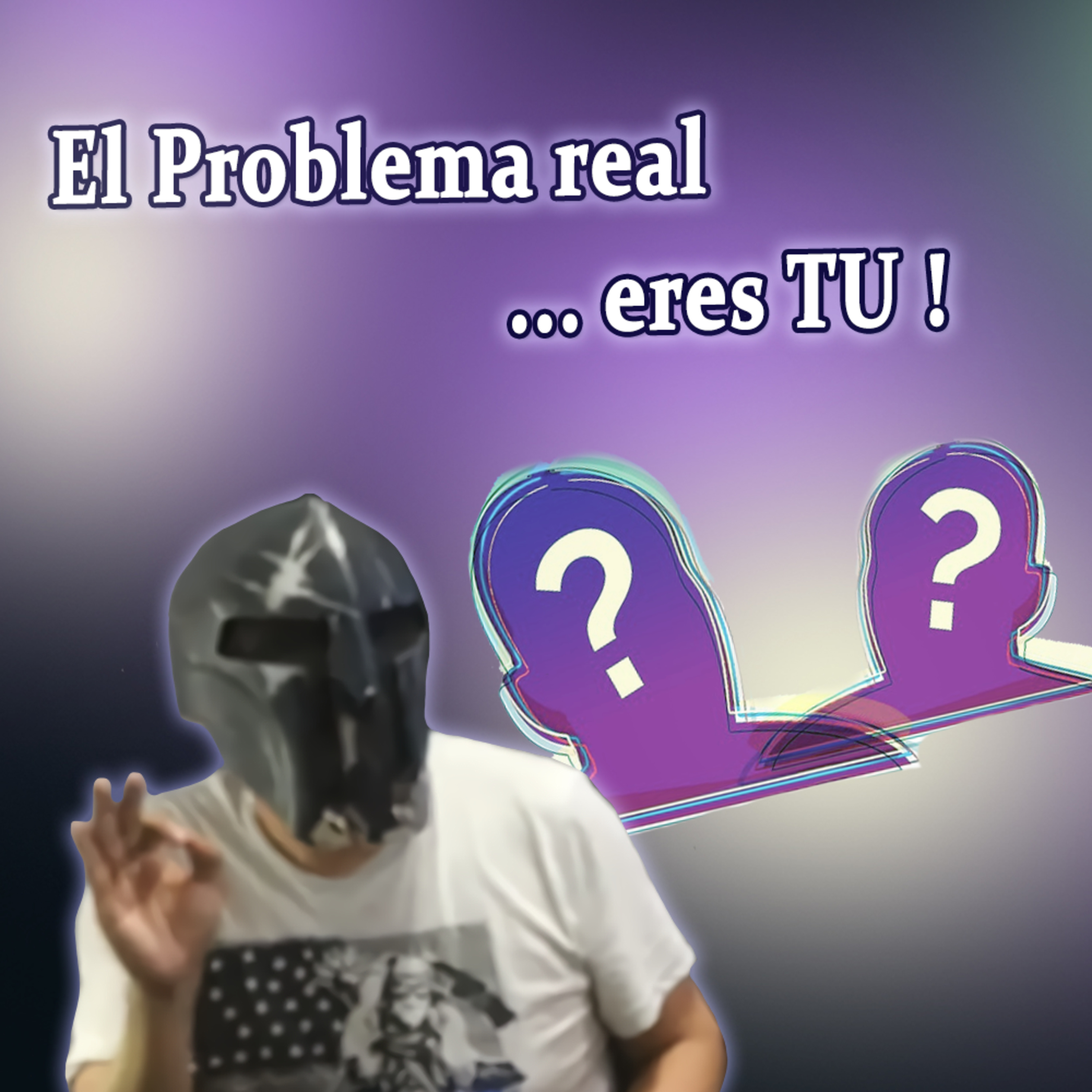 Spartan Geek: Charla Spartana! TODO sobre TODO! '''El problema no es Trump ni AMLO, el problema eres TU''' episode artwork