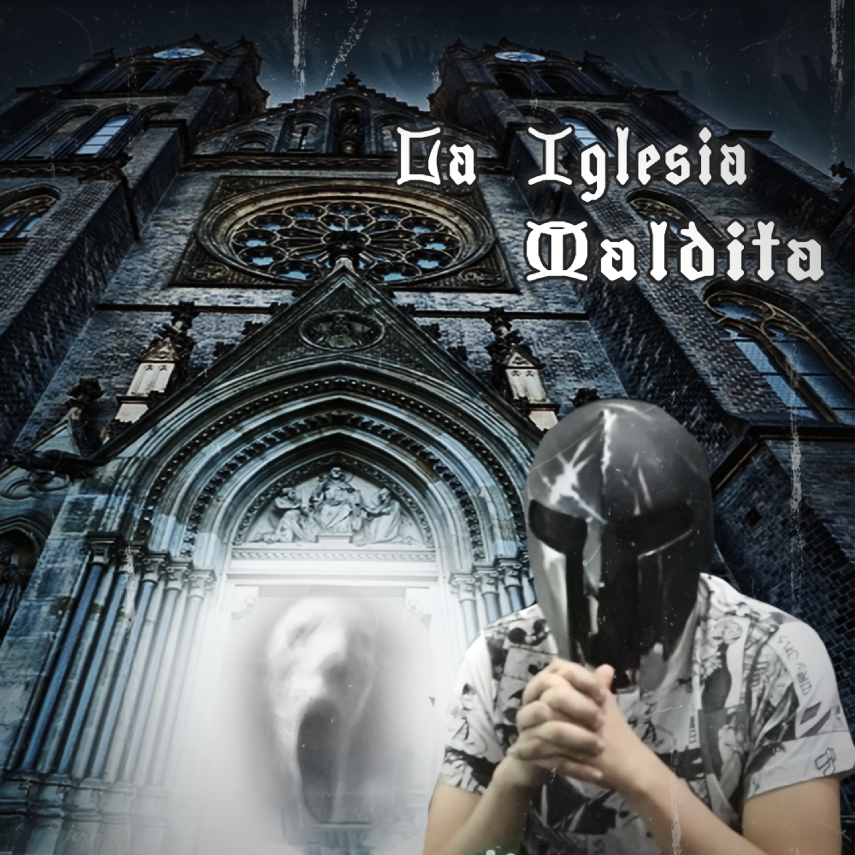 Spartan Geek: Historias Reales de Terror Anecdotas, '''La Iglesia maldita Dejo un Mensaje en video (Los Viajes)''' episode artwork