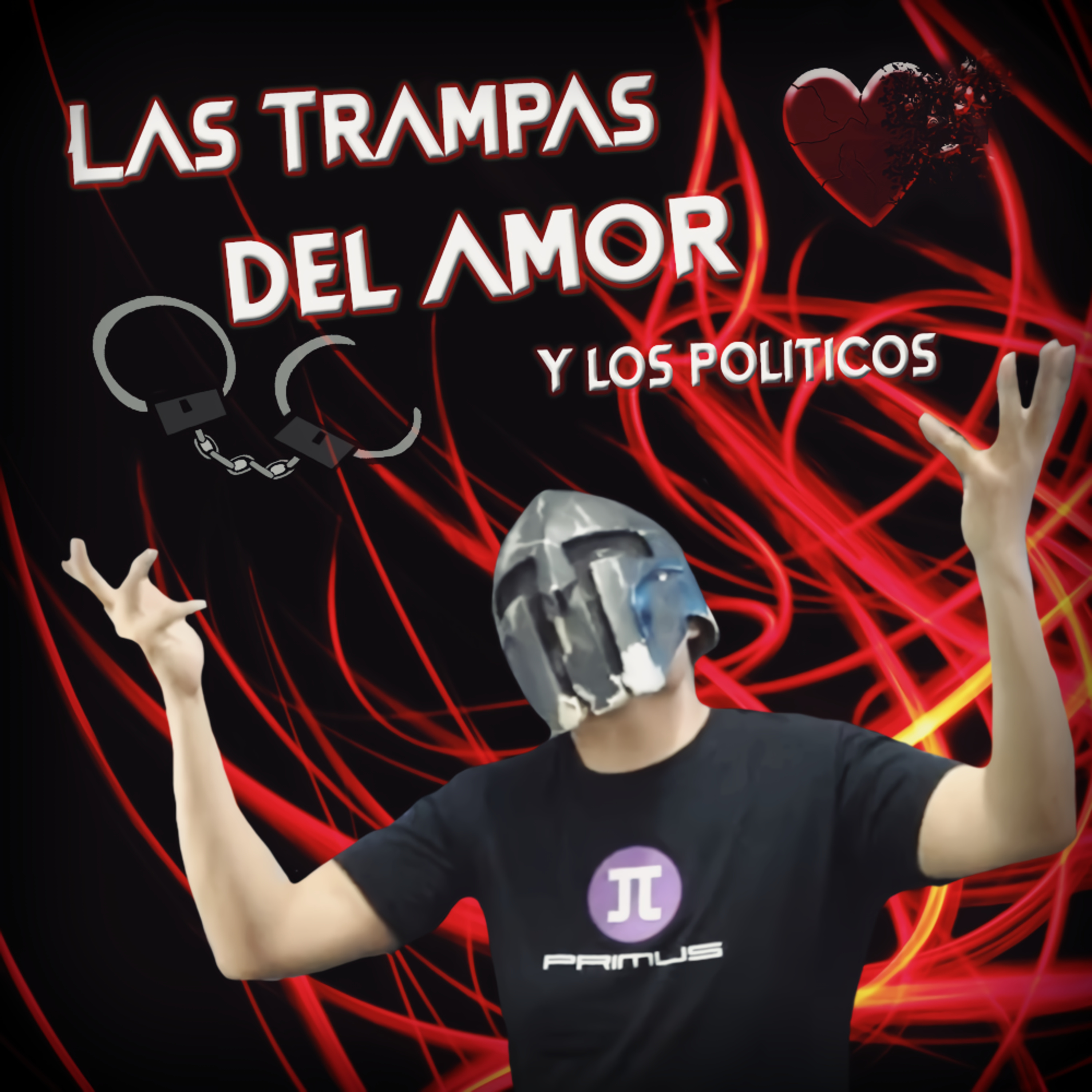 Spartan Geek: Charla Spartana! TODO sobre TODO! '''Las trampas del Amor y de los Politicos Tambien''' episode artwork