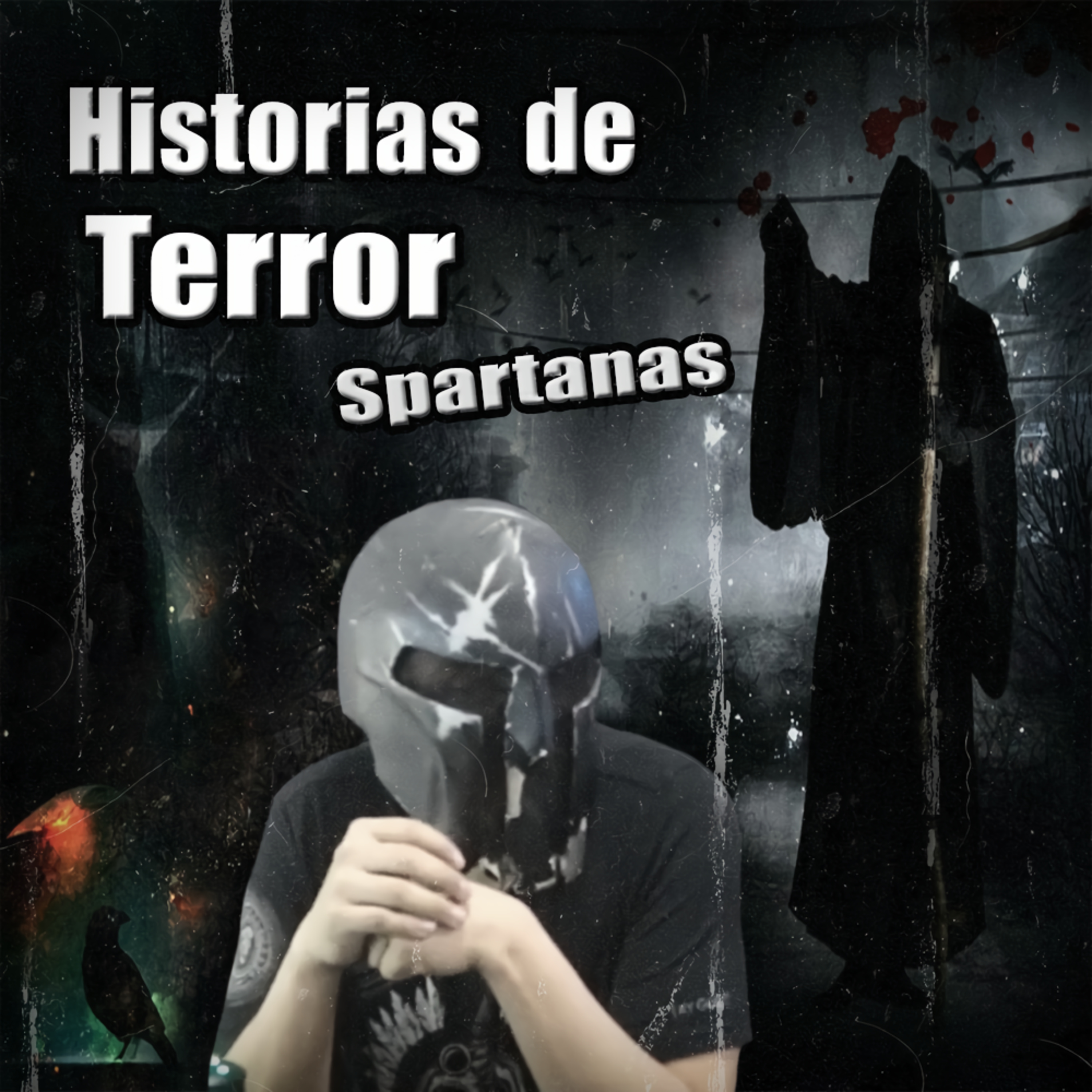 Spartan Geek: Historias Reales de Terror Anecdotas, '''Historias de Terror Spartanas + La casa del Centro Histórico decían que era el Diablo pero...''' episode artwork
