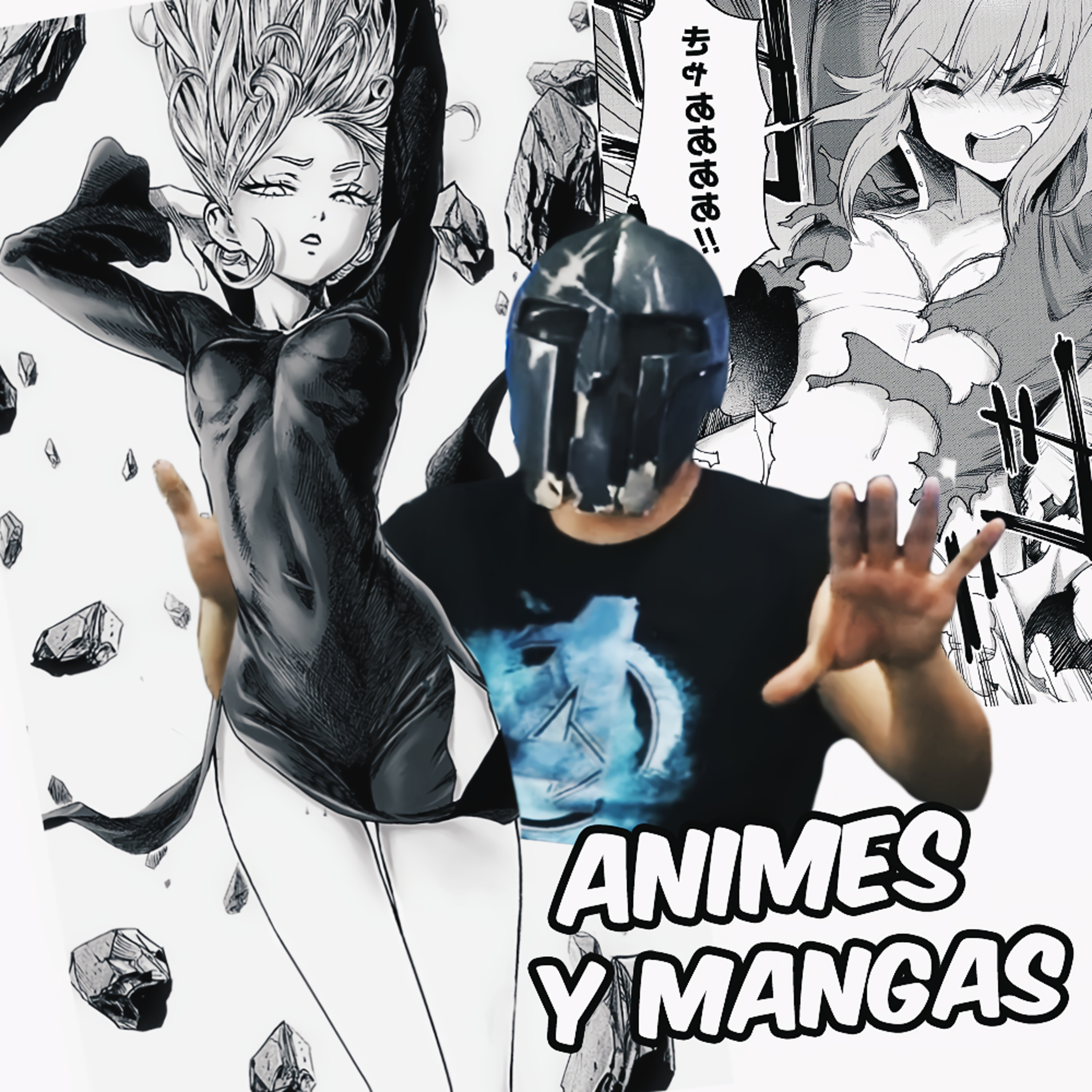 Spartan Geek: Animes Y Mangas: '''Gamestop y Como la cag4ron, nos mintieron en la Vacuna, Mas Animes y Mangas''' episode artwork