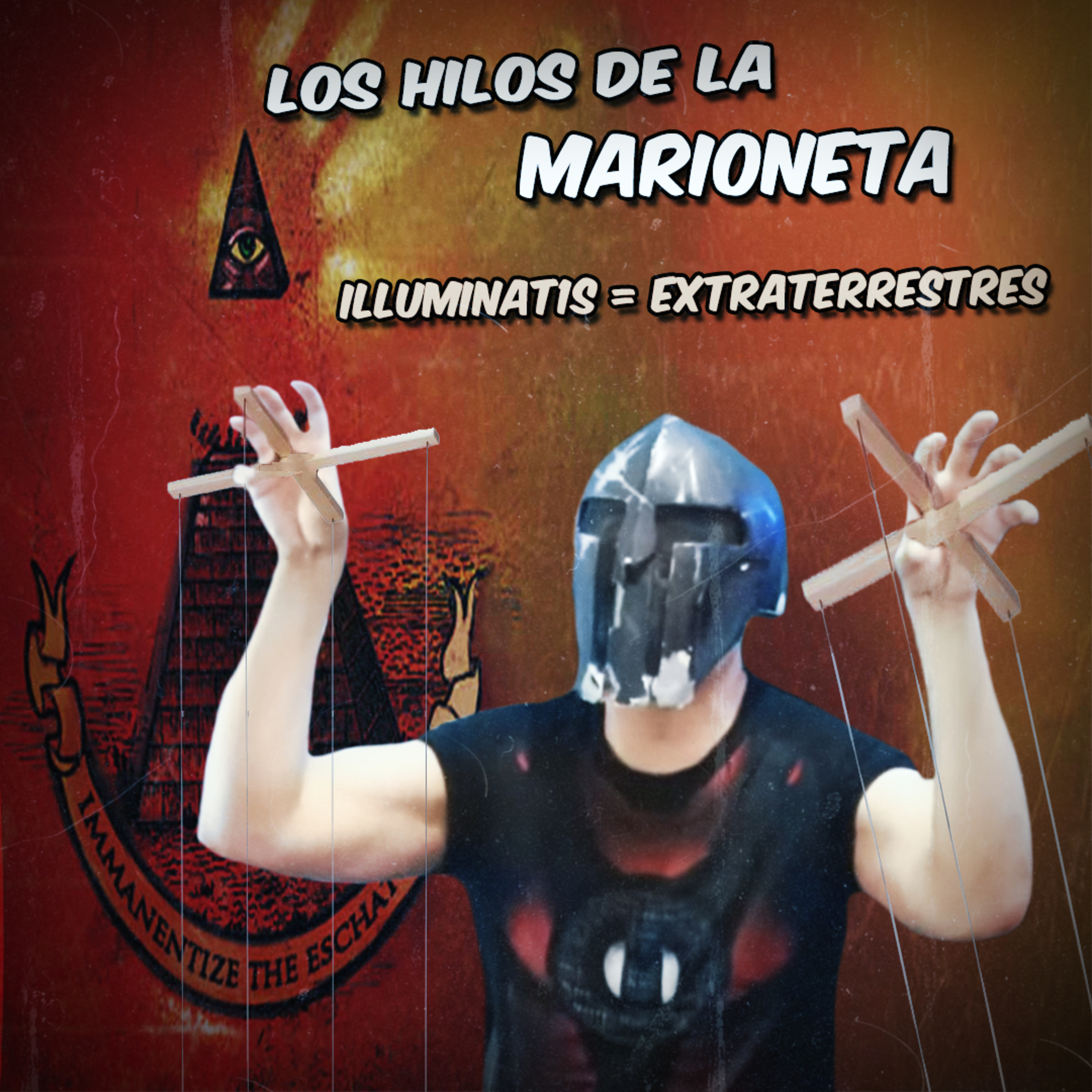 Spartan Geek: Conspiraciones y Otros Mundos, '''Los hilos de la marioneta, realmente son extraterrestres los Ilumin4ti, parece que es algo peor''' episode artwork