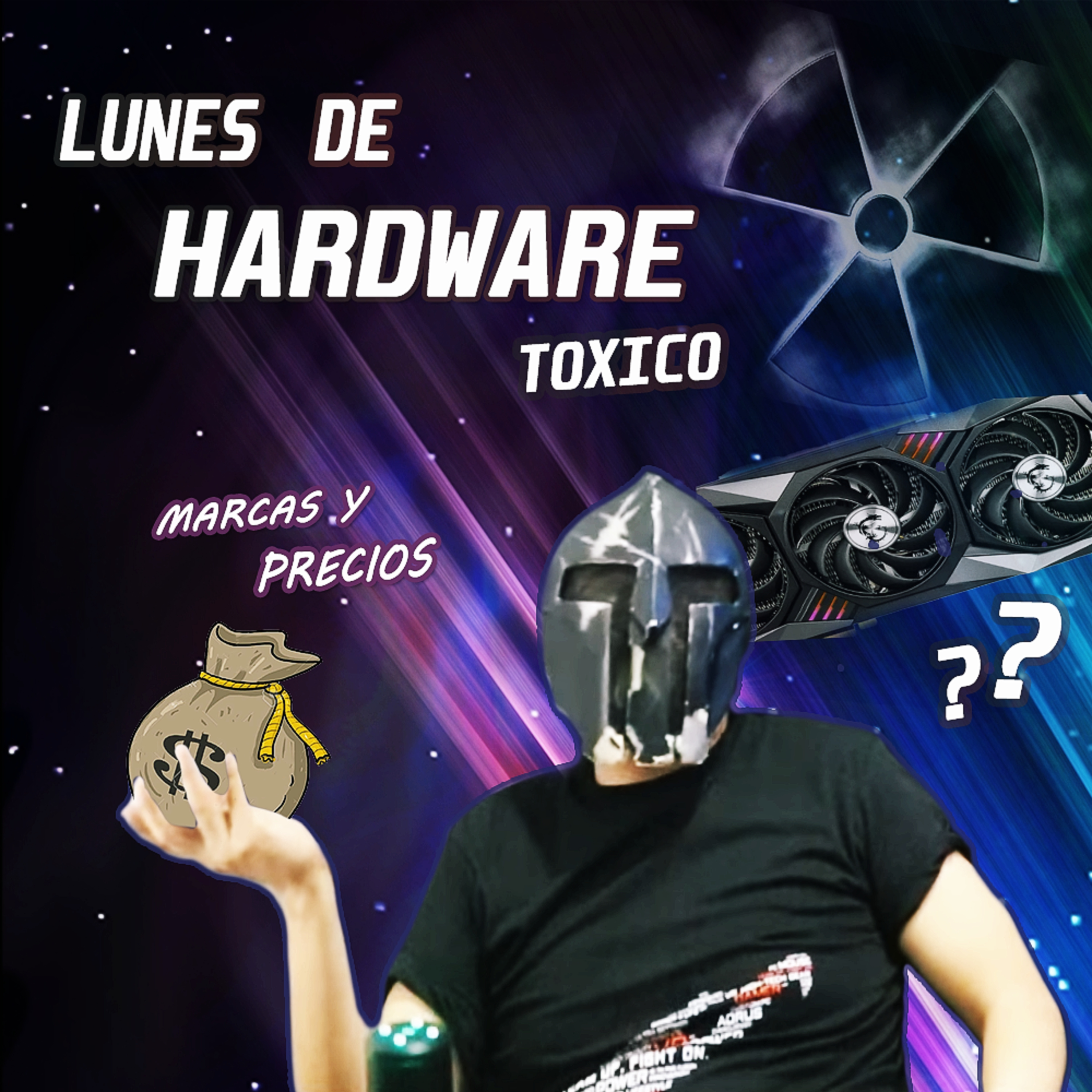 Spartan Geek: Hardware para Novatos, '''Lunes de hardware para Toxicos, presume tus Set Up y hablemos de precios y marcas sin restricciones''' episode artwork