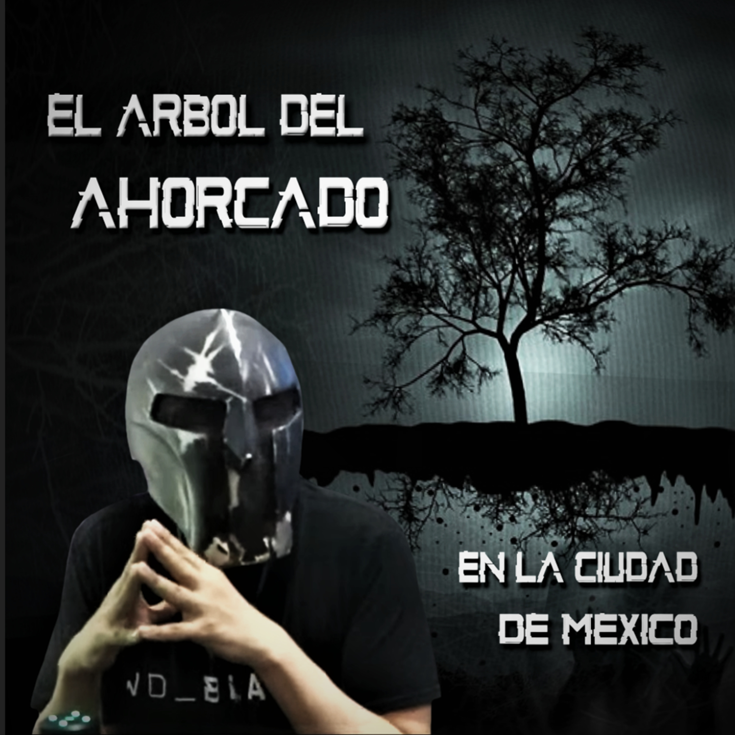 Spartan Geek: Historias Reales de Terror Anecdotas, '''El Árbol del Ahorcado en Plena calle y en La CD de Mexico''' episode artwork