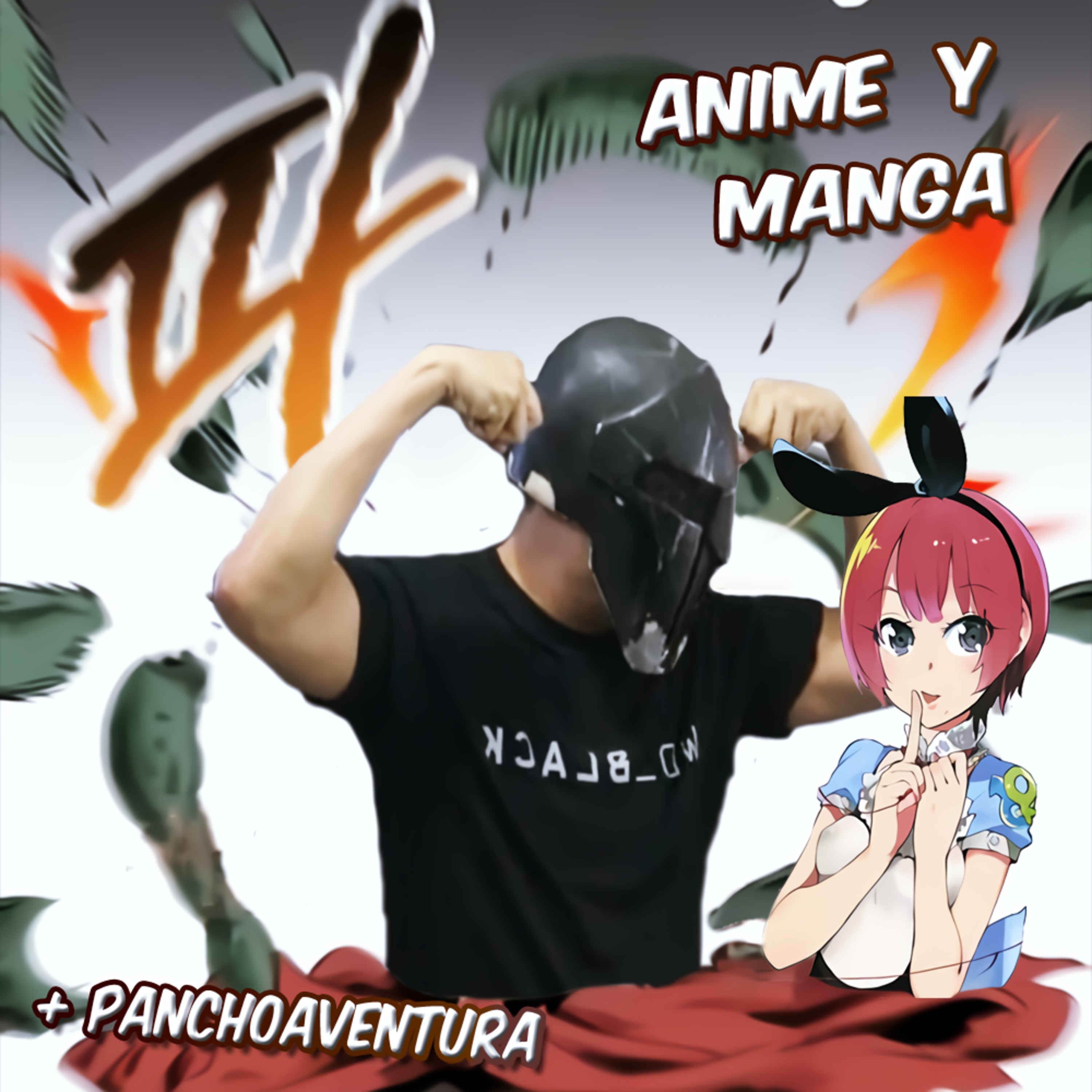 Spartan Geek: Animes Y Mangas, '''Panchoaventura: la Historia de la mosca + hablando de anime y cosas puercas''' episode artwork