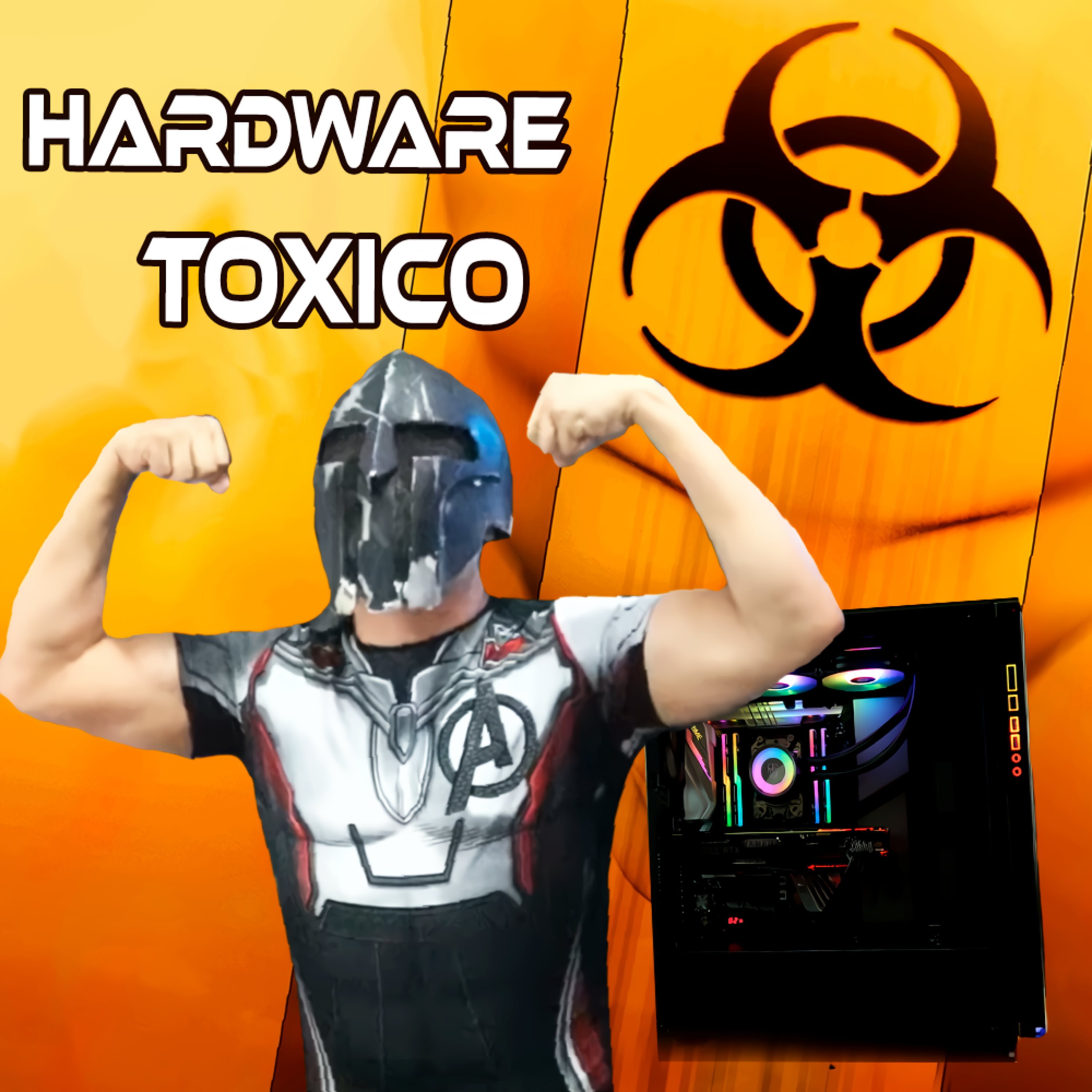 Spartan Geek: Hardware para Novatos, '''Hardware Para Toxicos, muéstrame tu Set Up!''' episode artwork