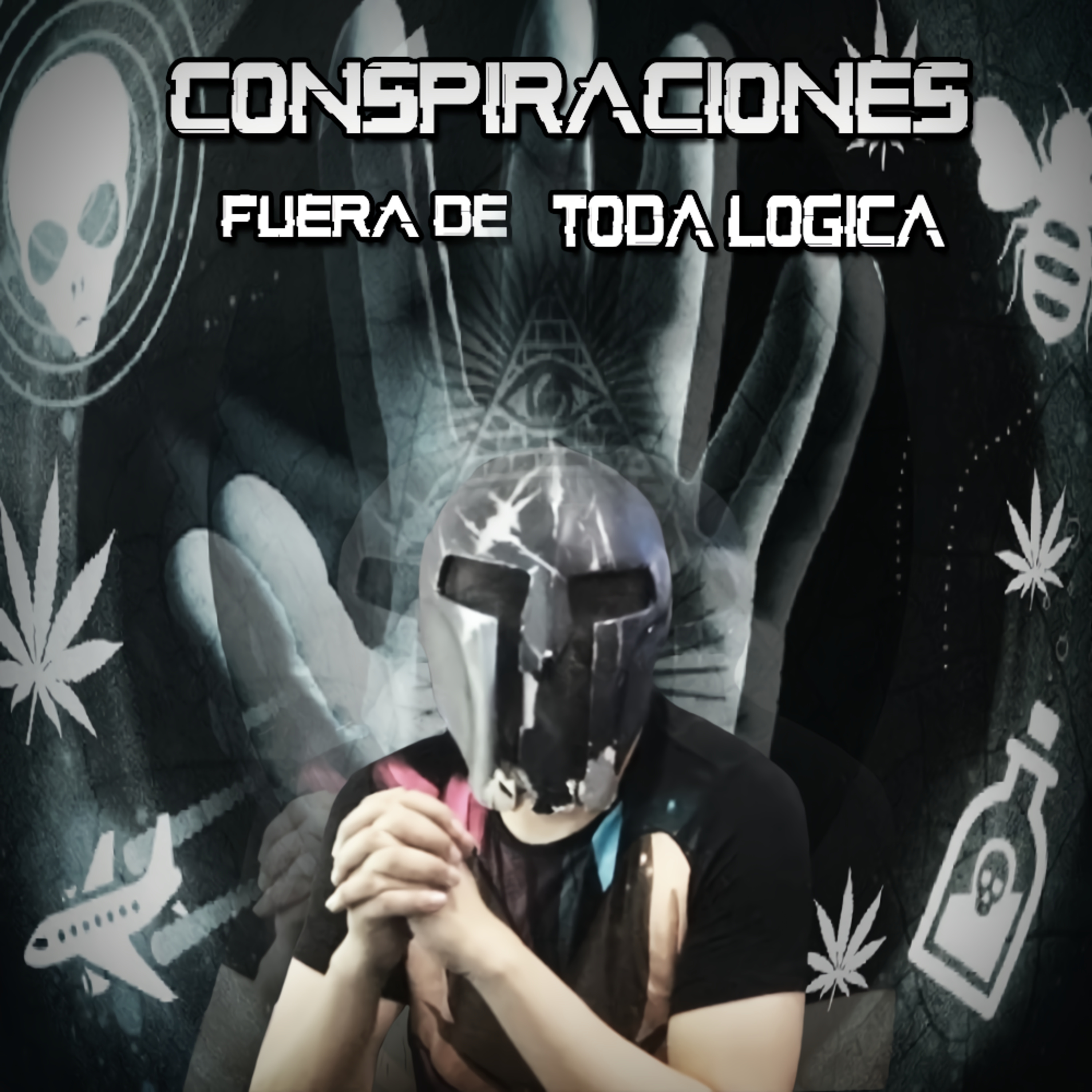 Spartan Geek: Conspiraciones y Otros Mundos,  '''Conspiraciones: las más locas teorías que sobrepasan cualquier lógica''' episode artwork