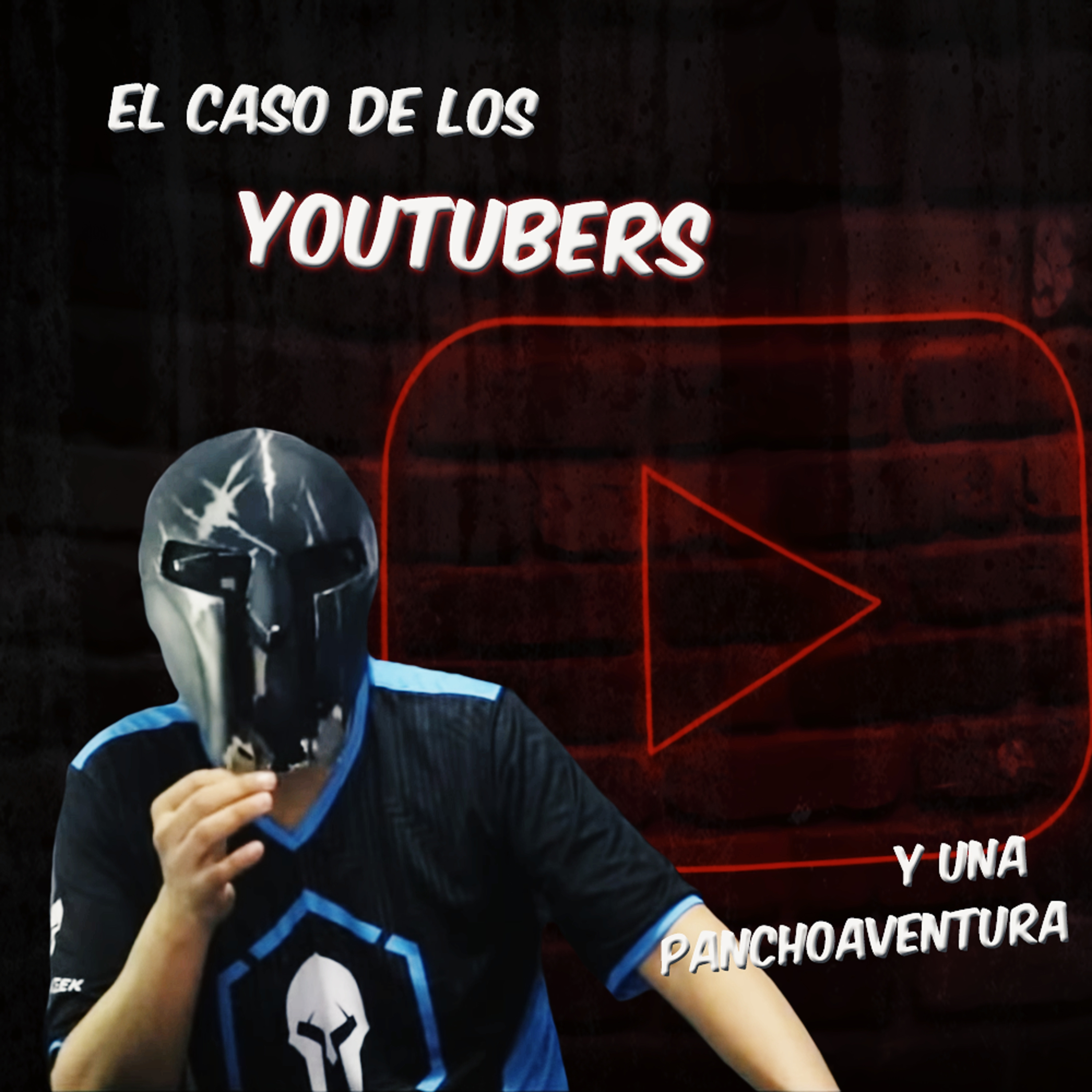 Spartan Geek: Charla Spartana! TODO sobre TODO! '''El caso de los Youtubers como YosStop, Airana y una Pancho Aventura''' episode artwork