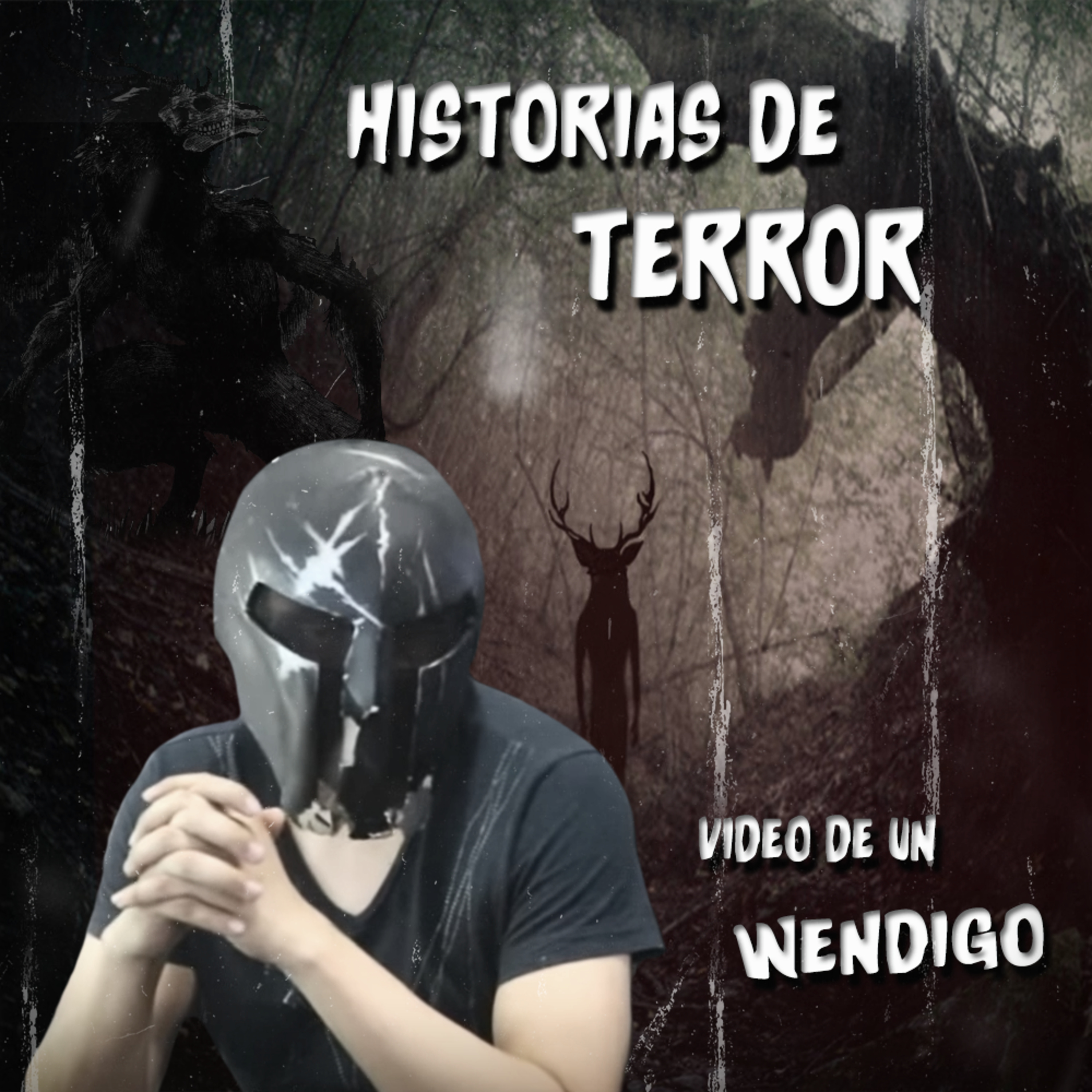 Spartan Geek: Historias Reales de Terror Anecdotas,  '''Unas Historias de terror y el video de un Wendigo!''' episode artwork