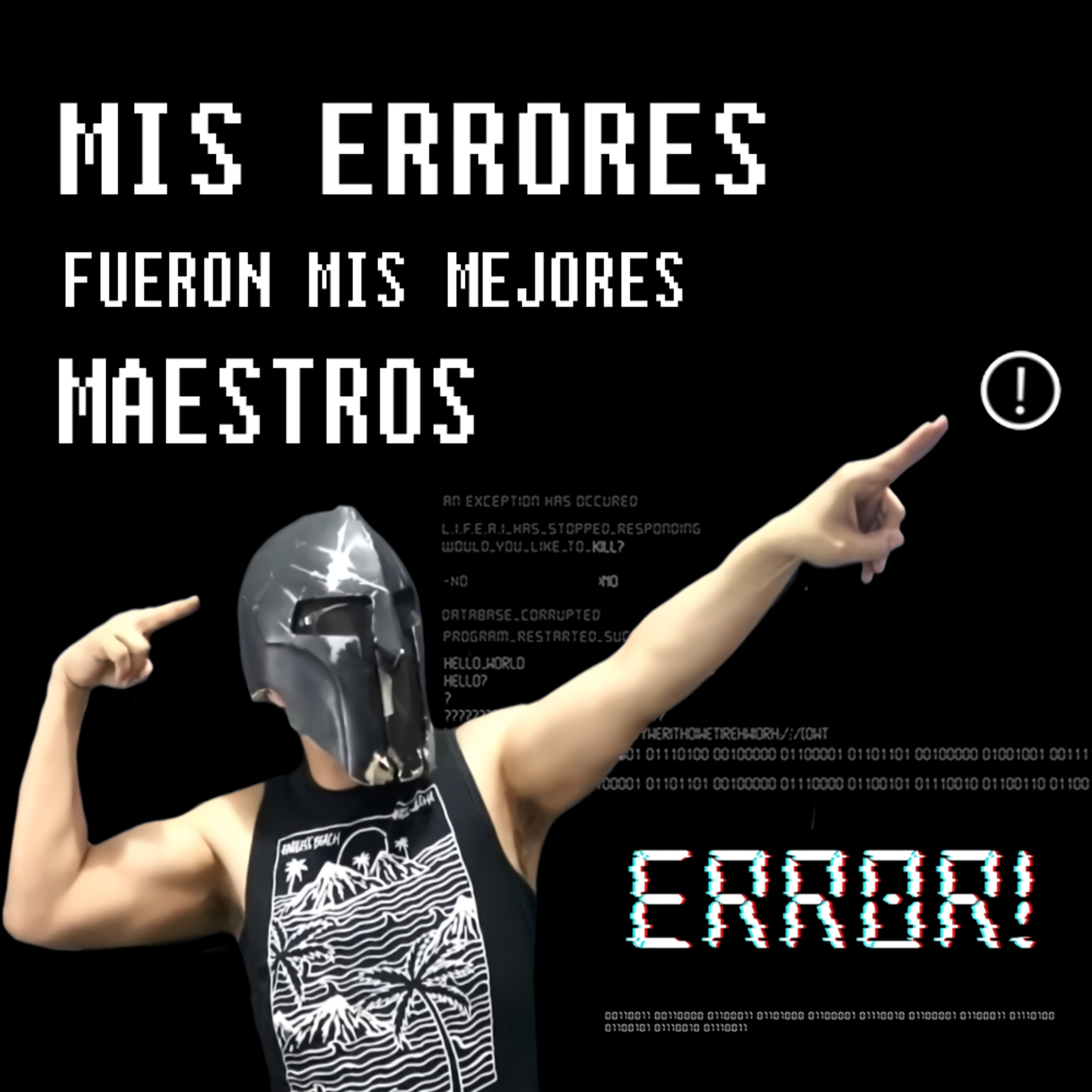Spartan Geek: Charla Spartana! TODO sobre TODO!  '''Mis Errores fueron mis mejores maestros y Cosas del Mundo''' episode artwork