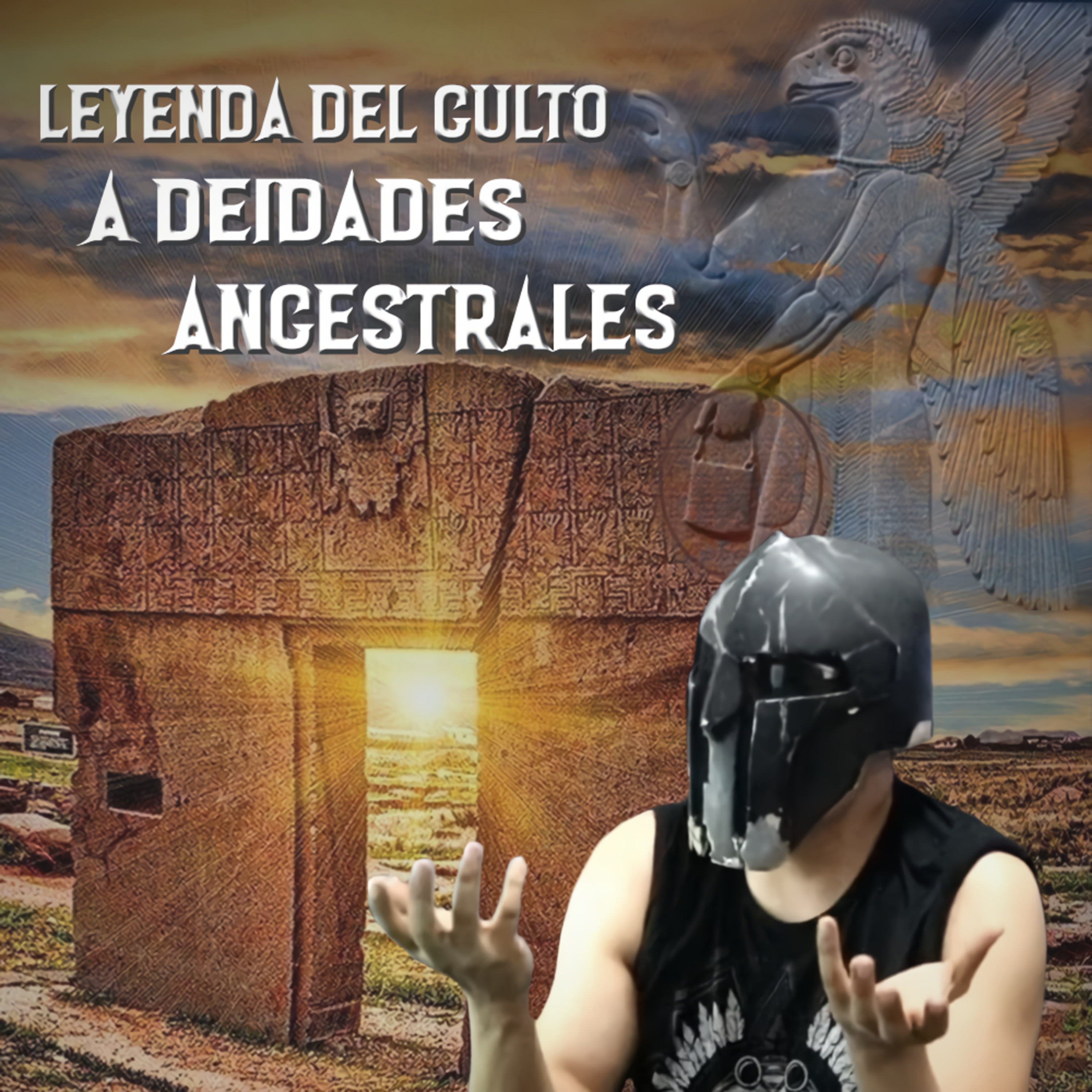 Spartan Geek: Conspiraciones y otros mundos,   '''¿Hubo 3 extraterrestres? la Leyenda del Culto a Deidades Ancestrales''' episode artwork