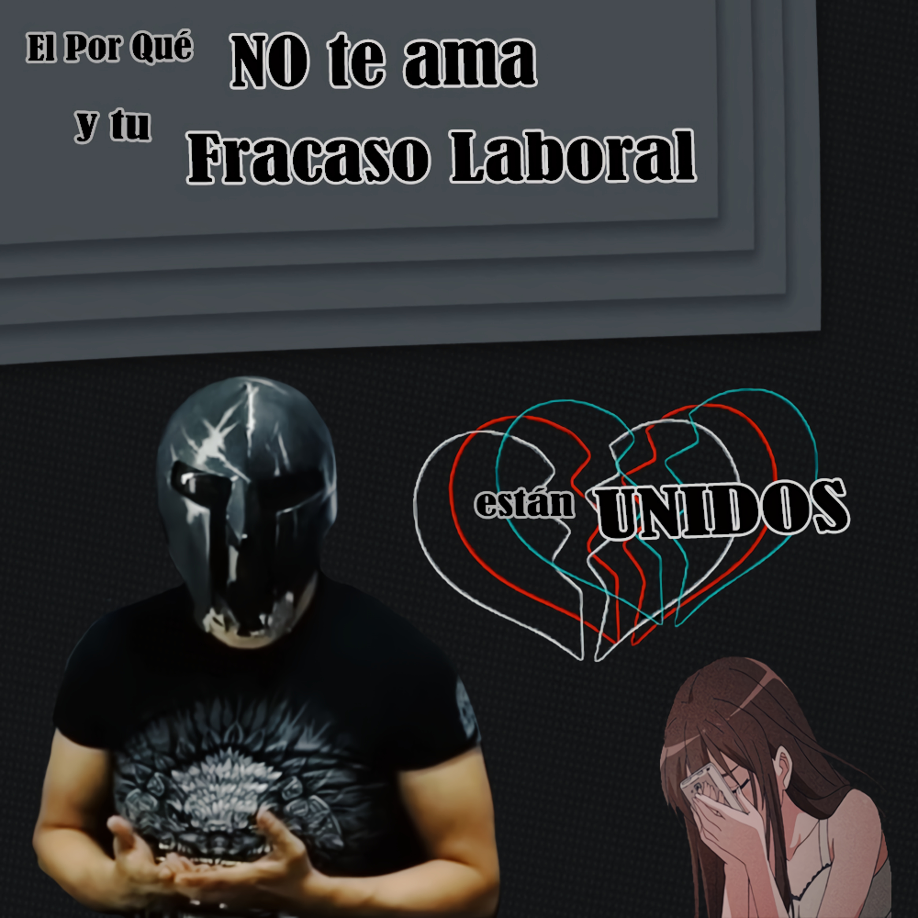 Spartan Geek: Charla Spartana! TODO sobre TODO! '''El Por Qué no te Ama y Tu fracaso Laboral están unidos''' episode artwork