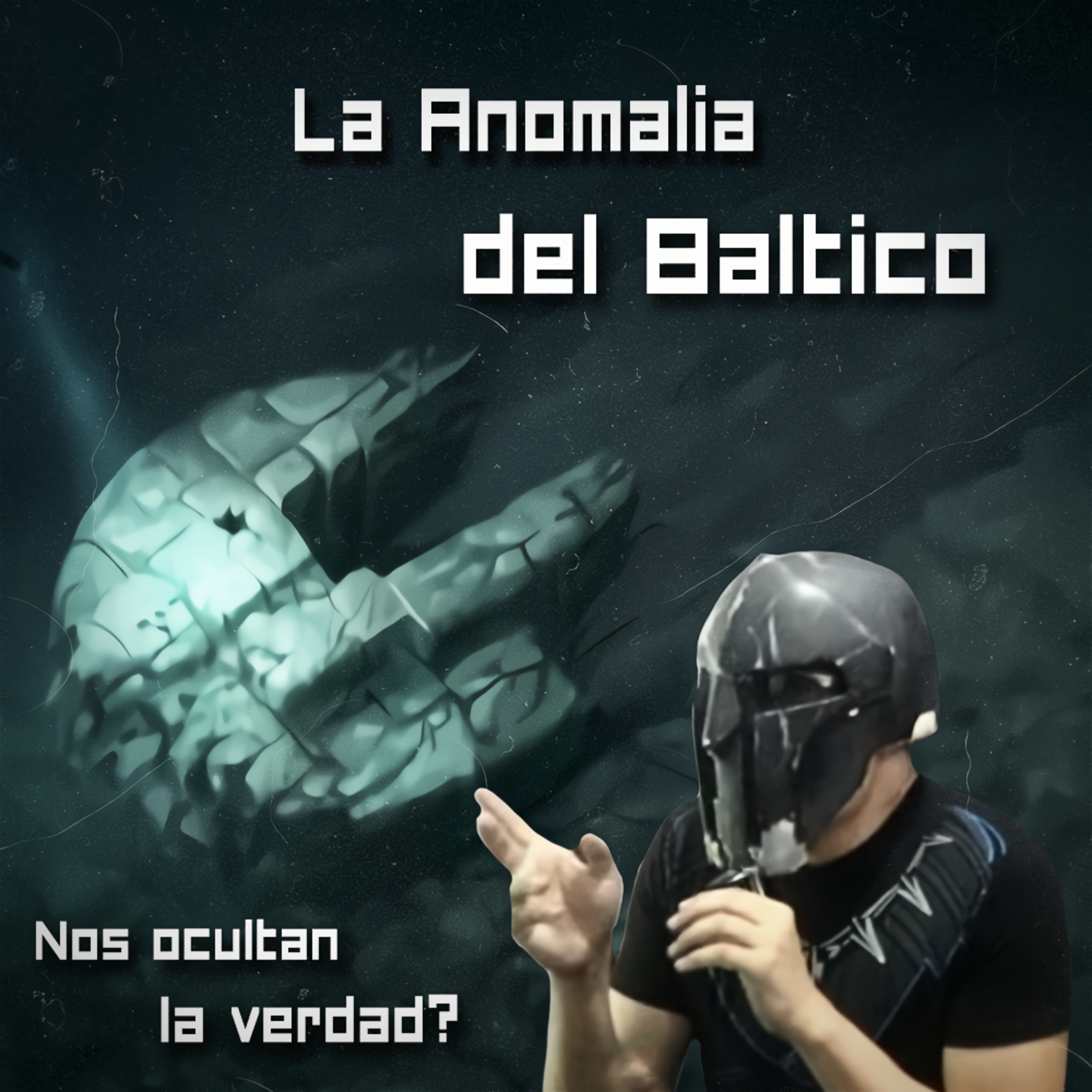 Spartan Geek: Conspiraciones y otros mundos,  '''La Anomalia del Baltico que Ya tiene Explicación? o solo es otra forma de ocultar la verdad?''' episode artwork