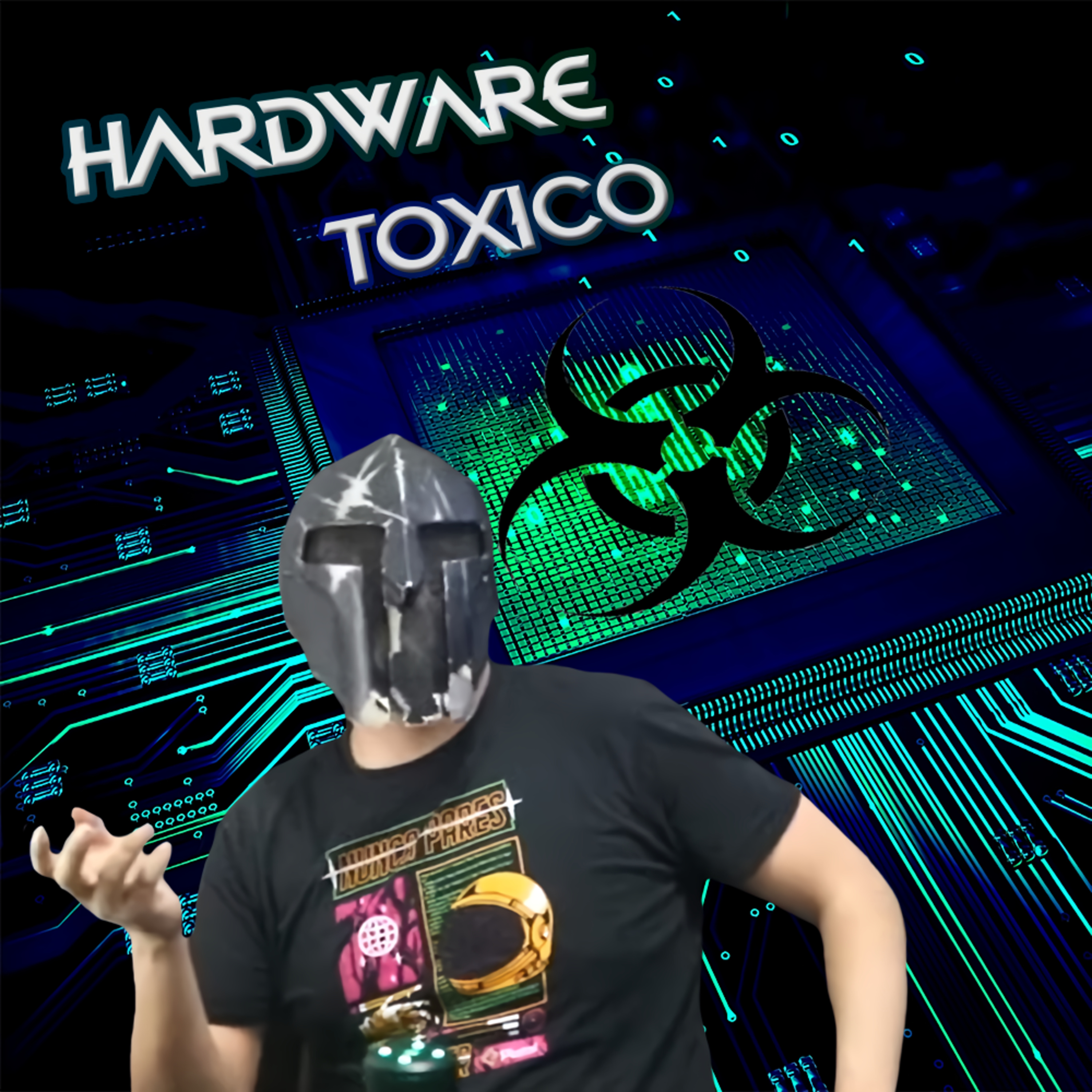 Spartan Geek: Hardware para Novatos,  '''Hardware para Toxicos: que esperamos Mañana?''' episode artwork