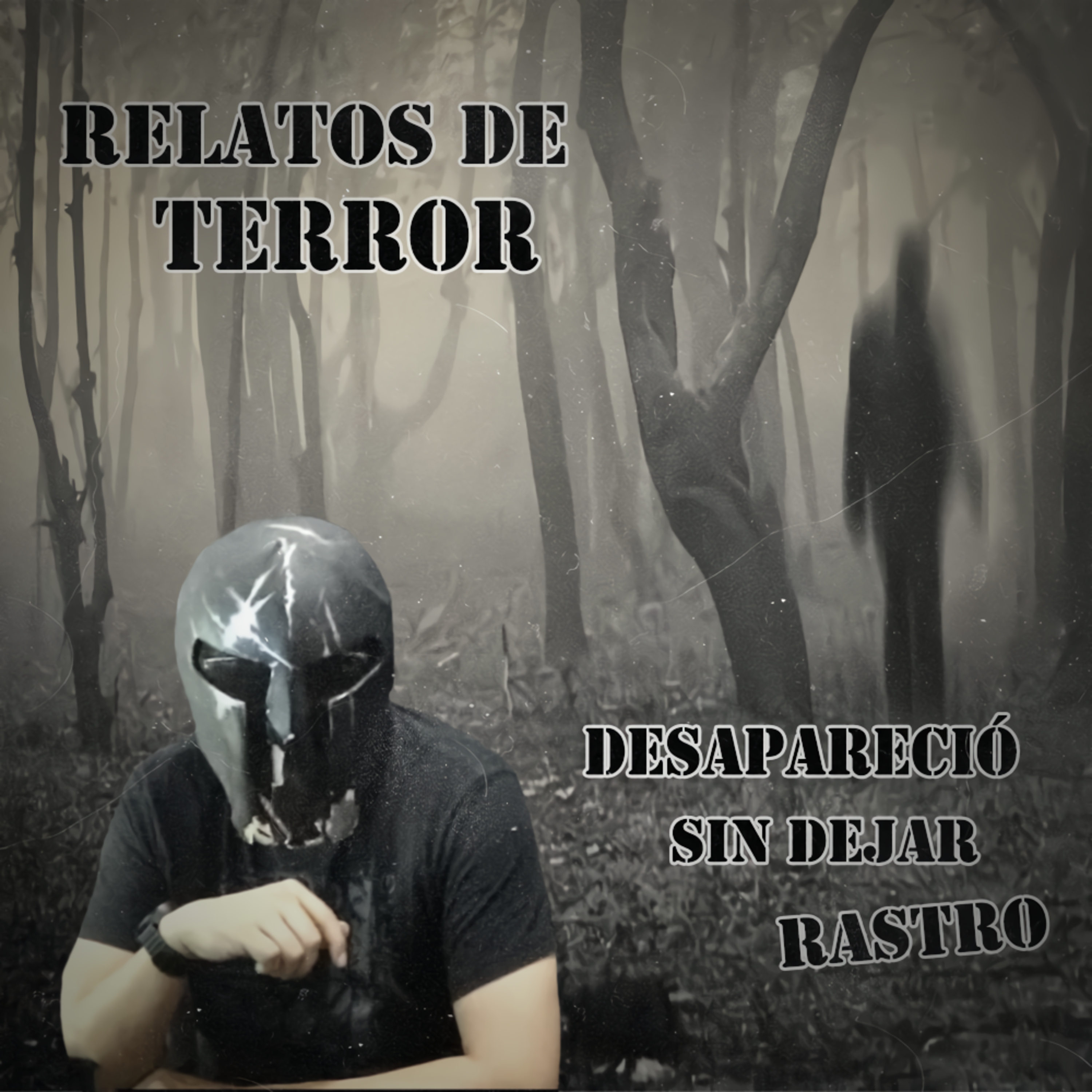 Spartan Geek: '''Relatos de Terror; Desapareció sin Dejar Rastro + Historias de Spartanos''' episode artwork