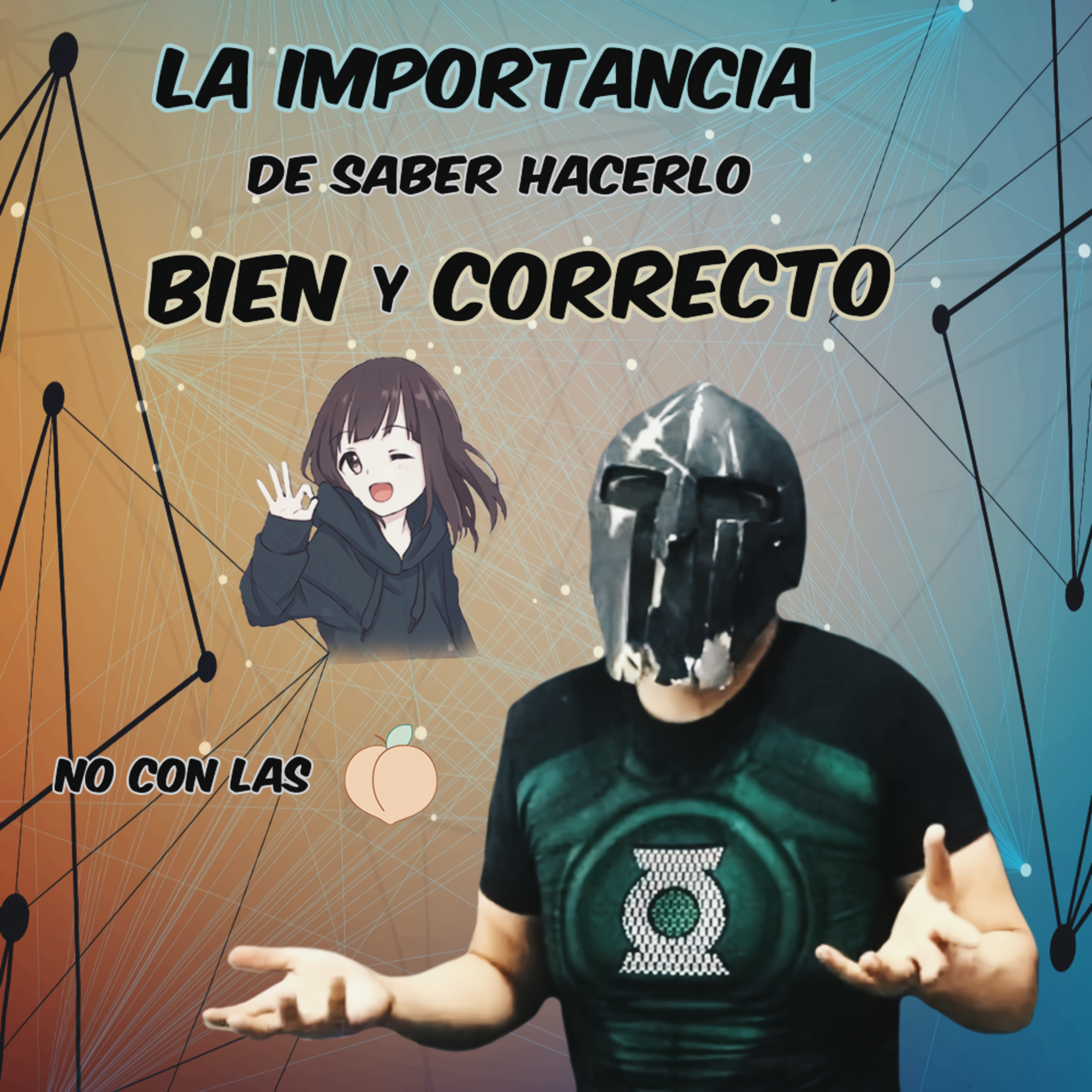Spartan Geek: Charla Spartana! TODO sobre TODO!,   '''La Importancia de saber hacerlo bien y correcto, (no con las N4lg4s)''' episode artwork
