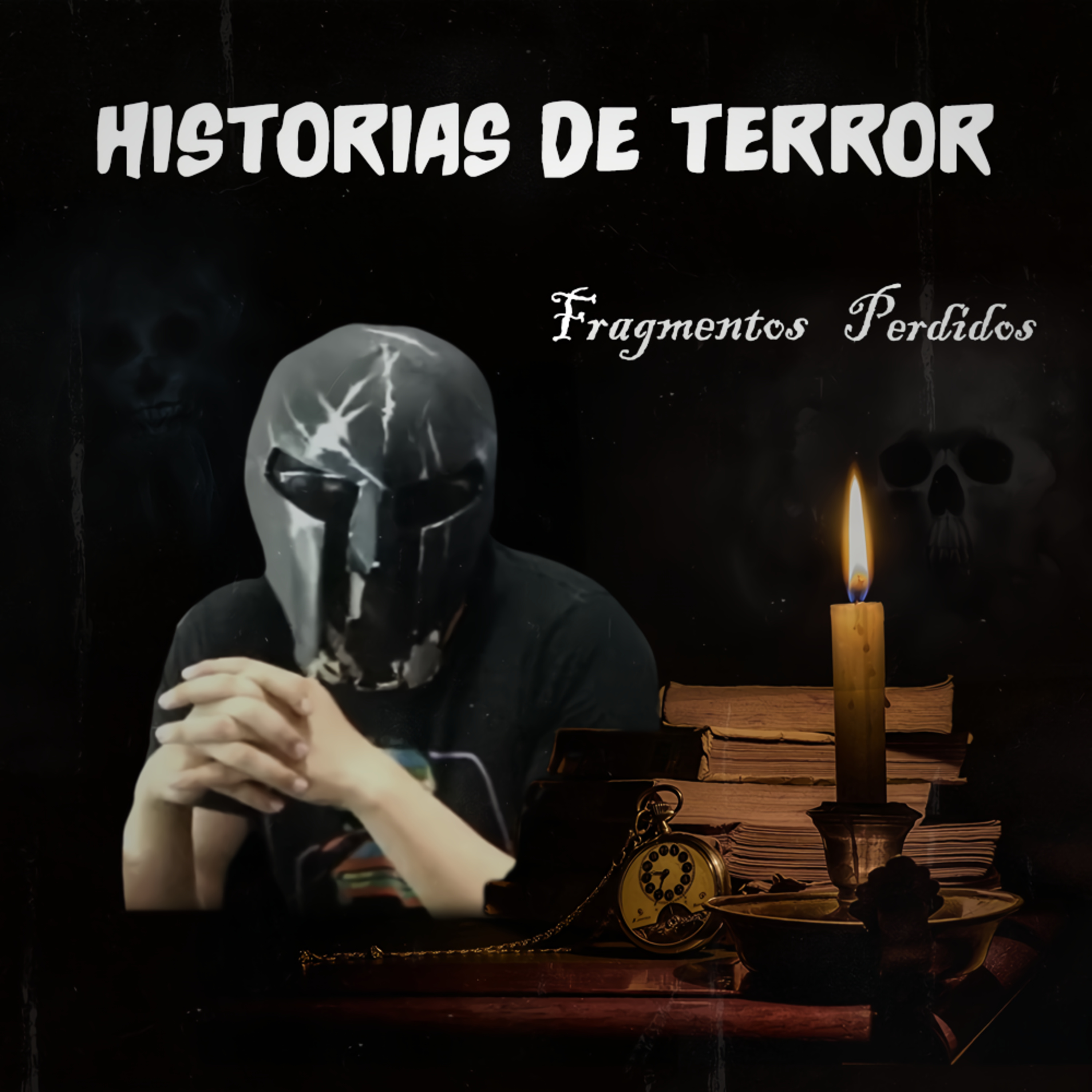 Spartan Geek: Historias Reales de Terror Anecdotas,  '''Fragmentos perdidos y las Historias de terror de los Spartanos''' episode artwork