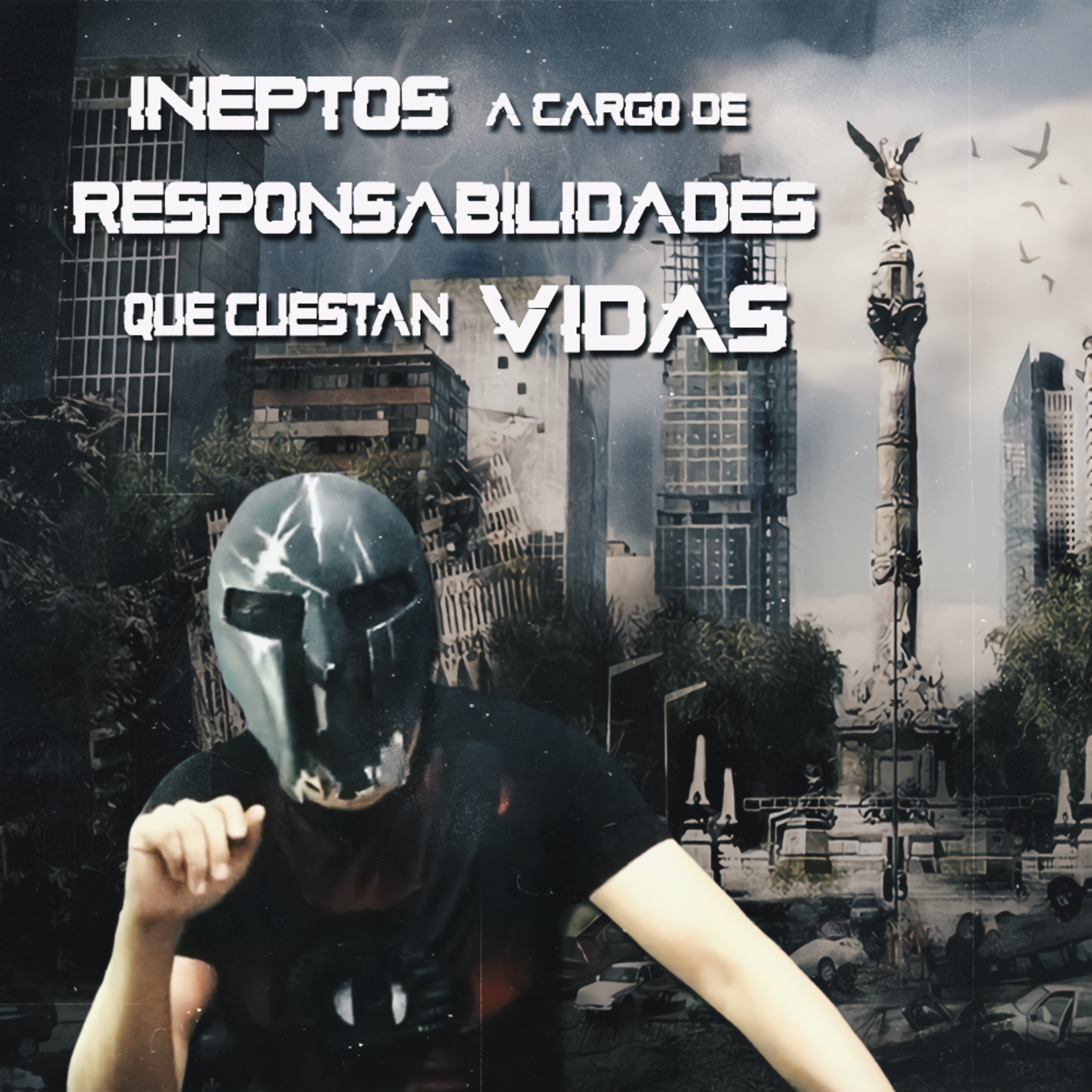 Spartan Geek: Charla Spartana! TODO sobre TODO!, '''Los Ineptos a cargo de Más Responsabilidades que cuestan Vidas'''