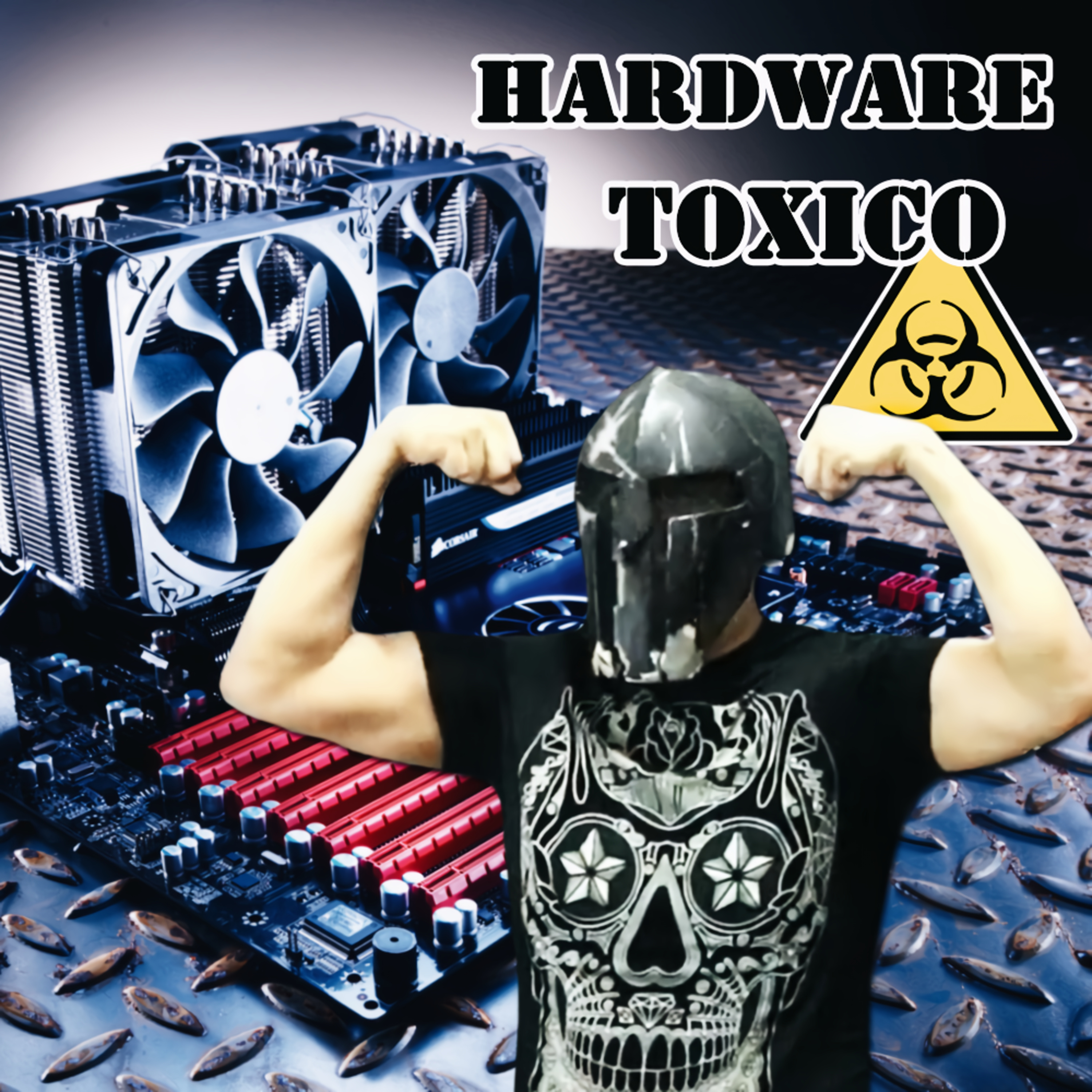 Spartan Geek: Hardware para Novatos, '''Hardware Para Toxicos Respuestas y Setups de Spartanos''' episode artwork