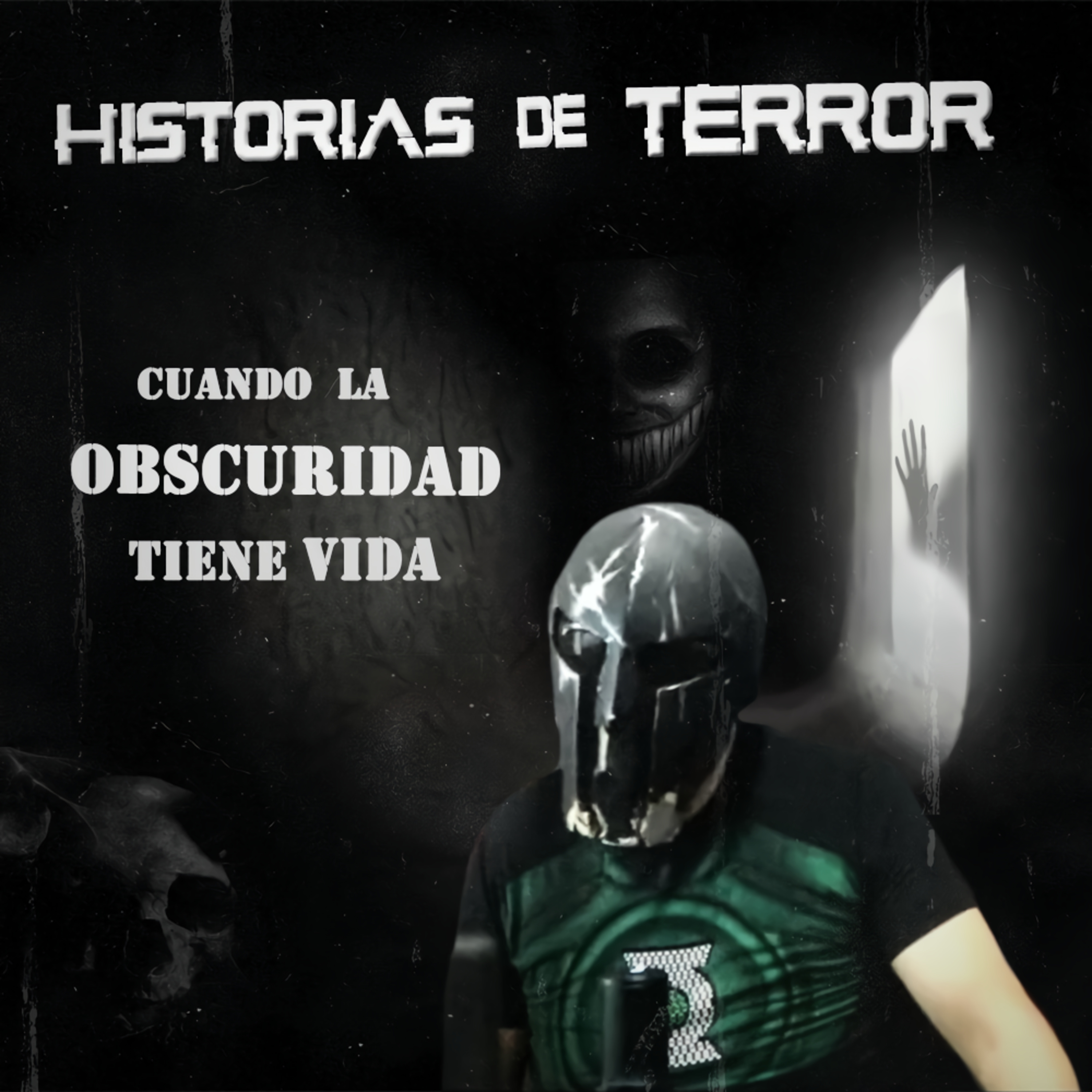 Spartan Geek: Historias Reales de Terror Anécdotas, '''Cuando la Obscuridad Tiene Vida (Historias de Spartanos)''' episode artwork