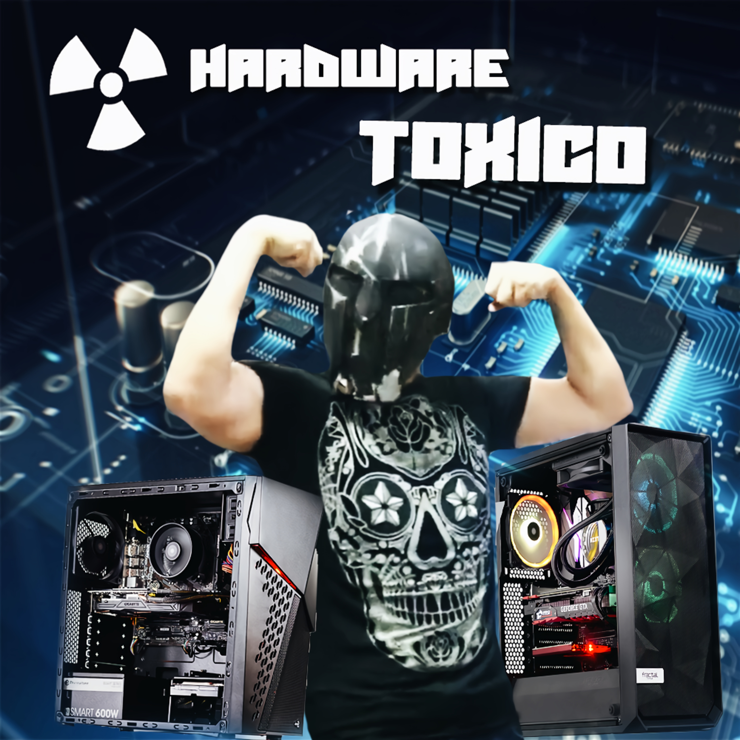 Spartan Geek: Hardware para Novatos, '''Reaccionando a Video Difamatorio (Hardware para Tóxicos)''' episode artwork