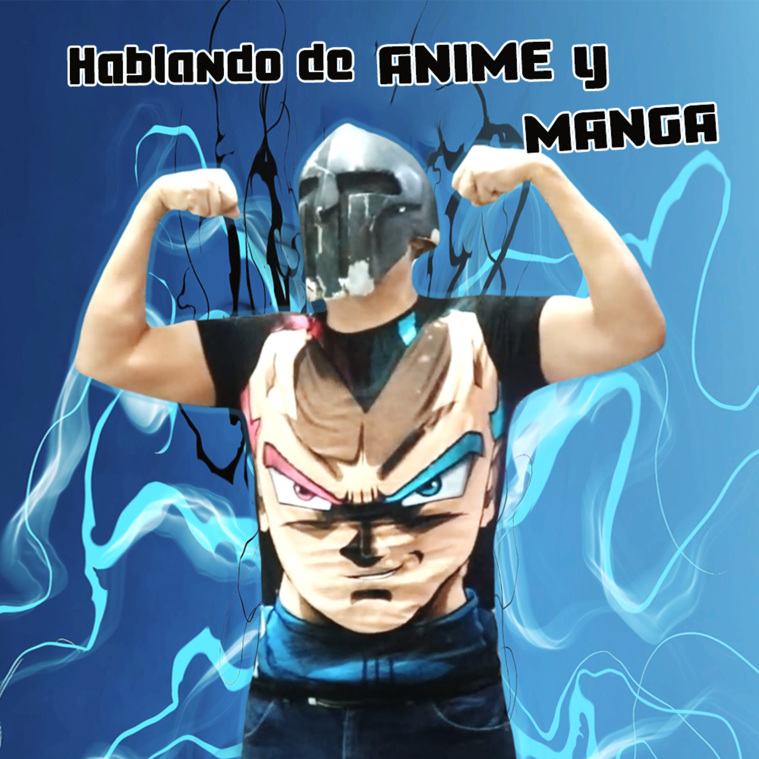 Spartan Geek: Animes Y Mangas, '''Hablando de Cryptos mientras vemos Manga y Anime''' episode artwork