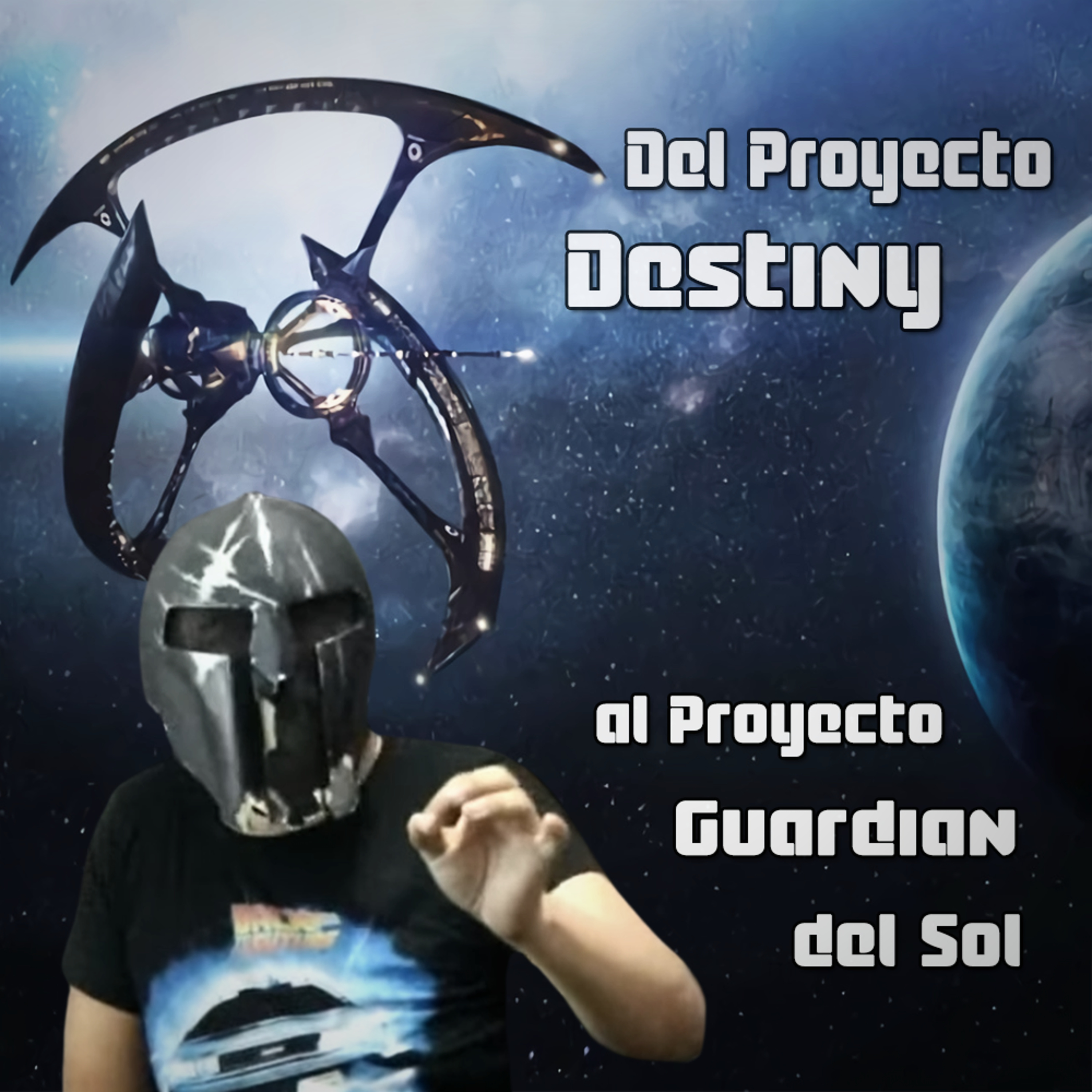Spartan Geek: Conspiraciones y otros mundos,  '''Del Proyecto Destiny al Proyecto Guardian del sol, la humanidad esta en ciclos''' episode artwork