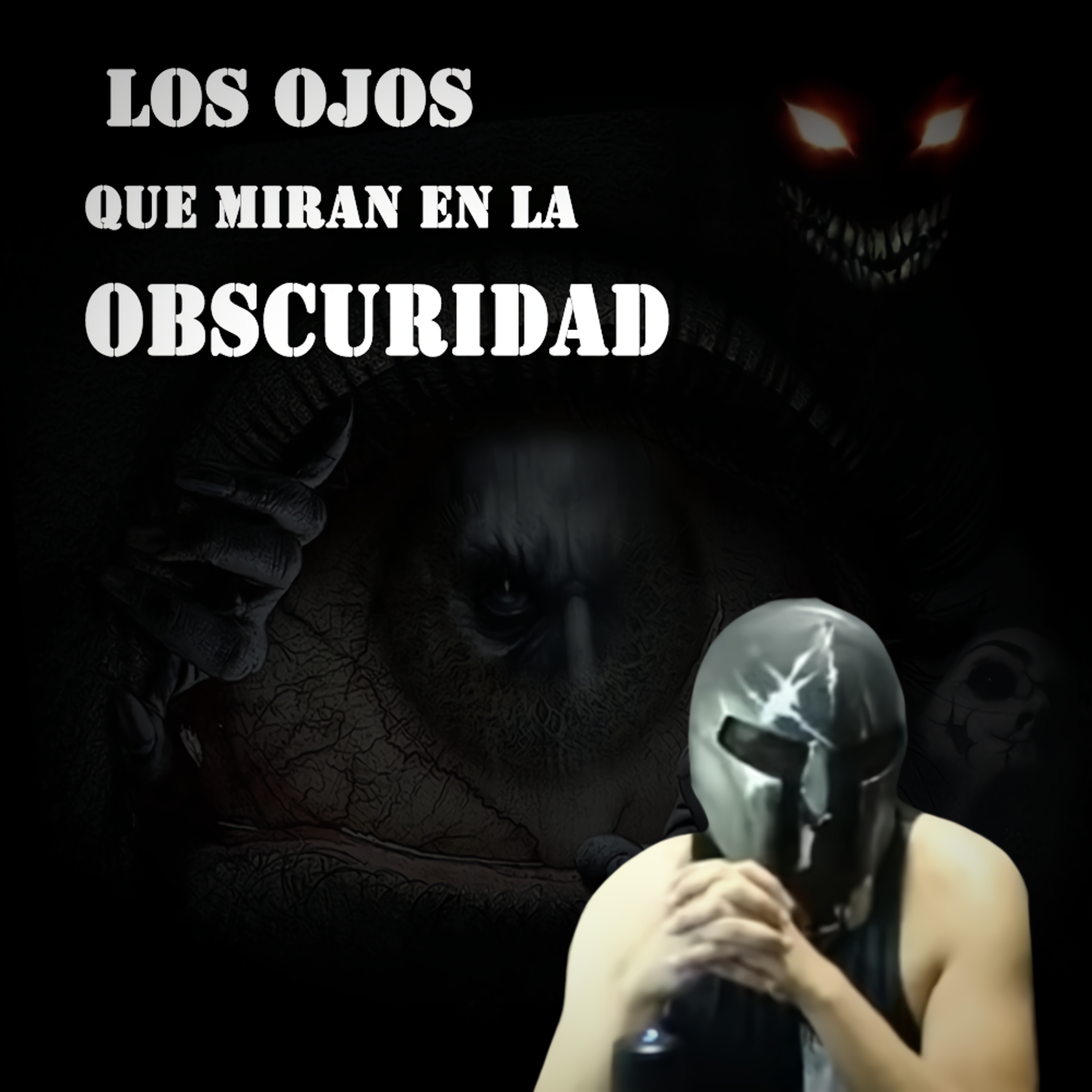 Spartan Geek: Historias Reales de Terror Anécdotas,  '''Los Ojos que Miran en la Obscuridad + Historias Spartanas''' episode artwork