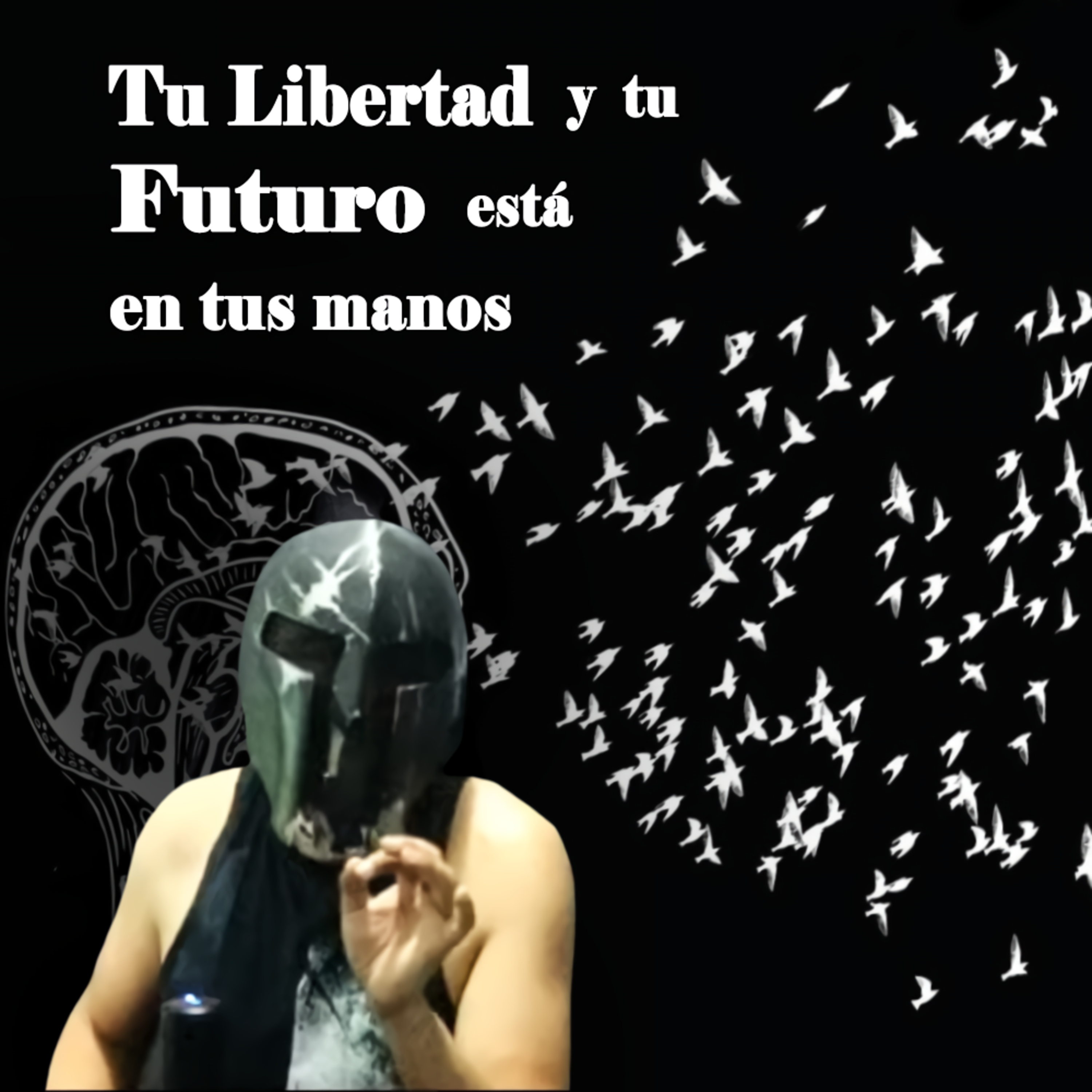 Spartan Geek: Charla Spartana! TODO sobre TODO!   '''Tu libertad y Futuro está en tus manos''' episode artwork