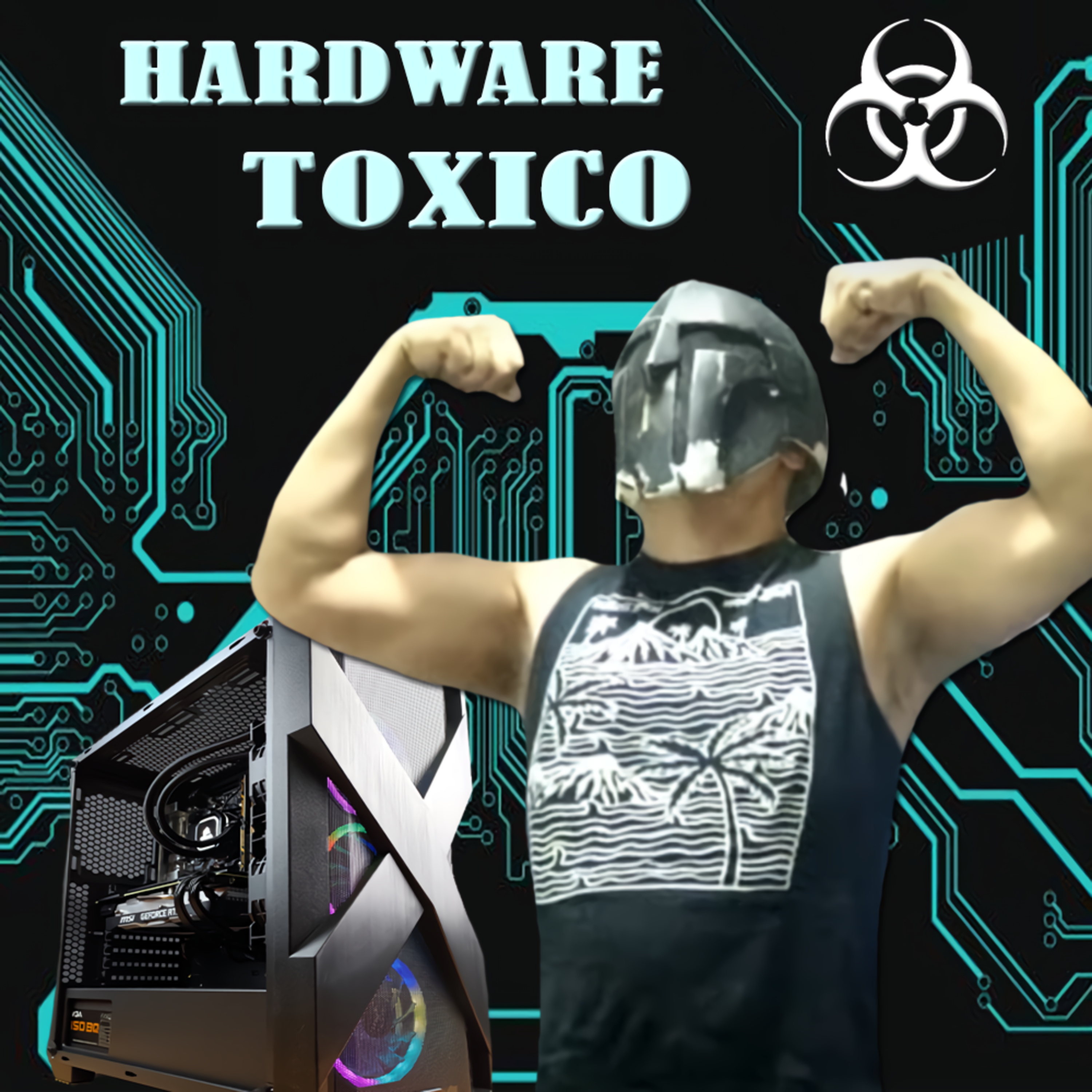 Spartan Geek: '''Hardware para Toxicos Criticando tu Set Up''' episode artwork