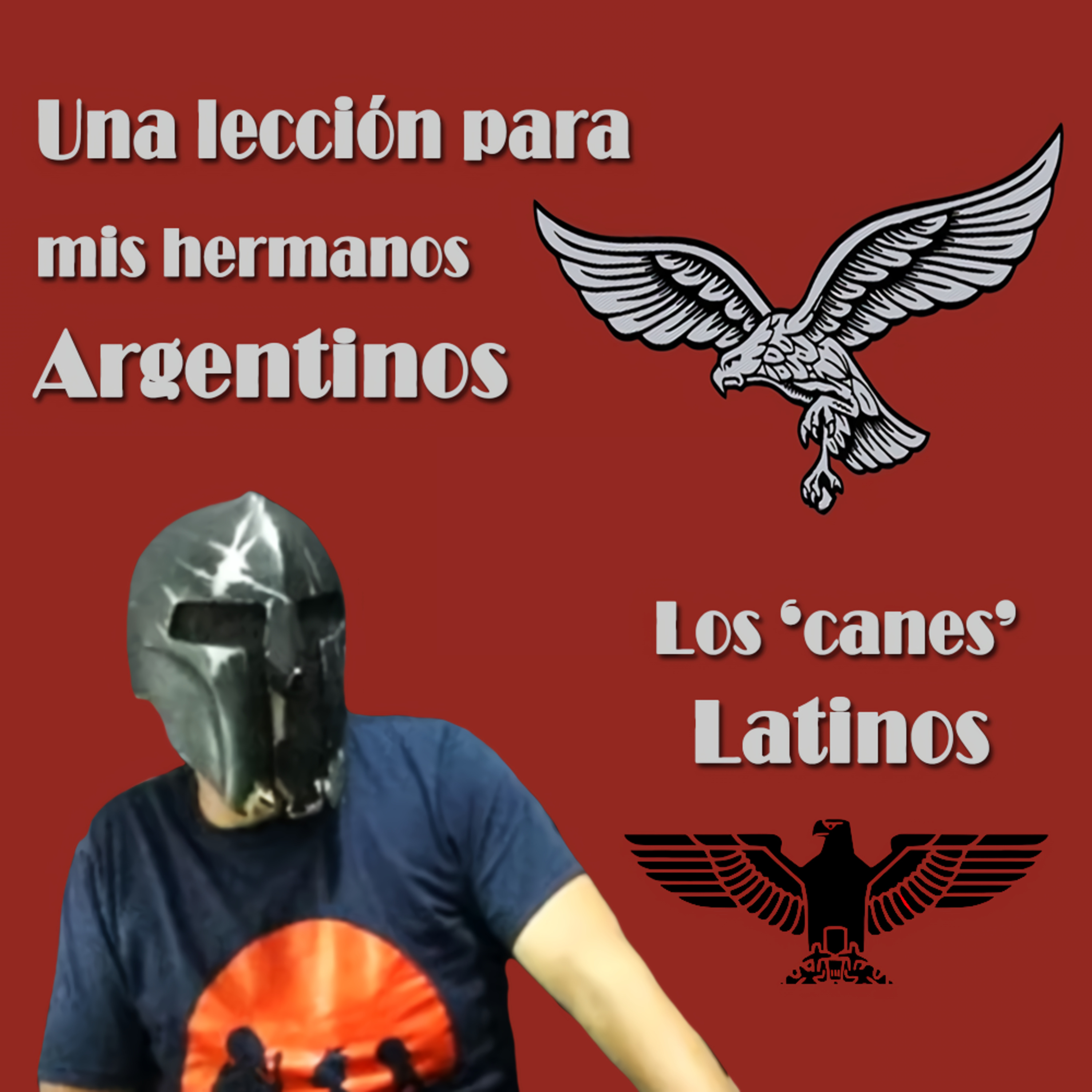  Spartan Geek: Charla Spartana! TODO sobre TODO!; '''Especial una lección Para los Argentinos de los Perros latinos''' episode artwork