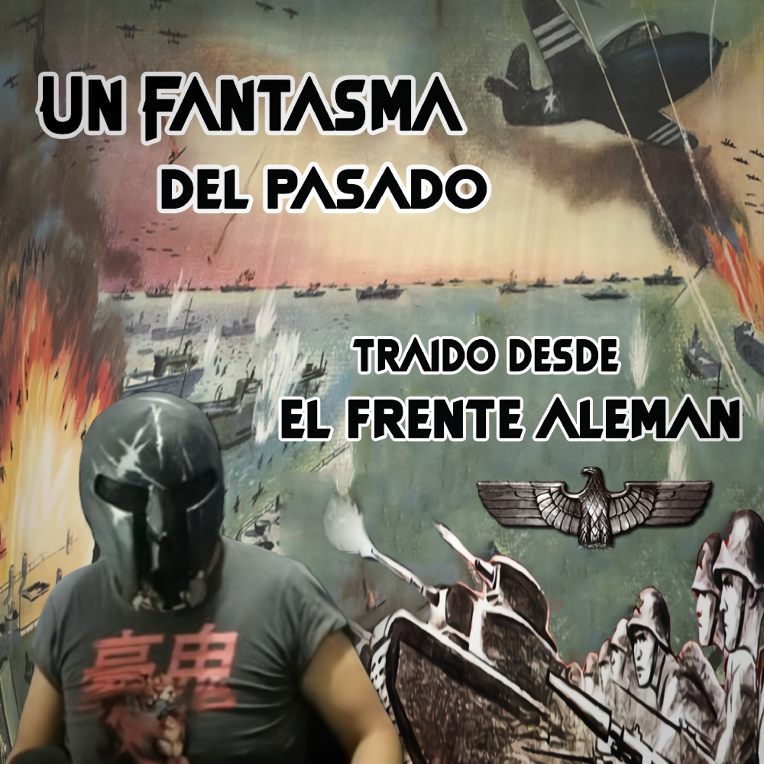 Spartan Geek: Historias Reales de Terror Anecdotas, '''Un fantasma del pasado traído desde el frente Aleman (historias de Spartanos)''' episode artwork
