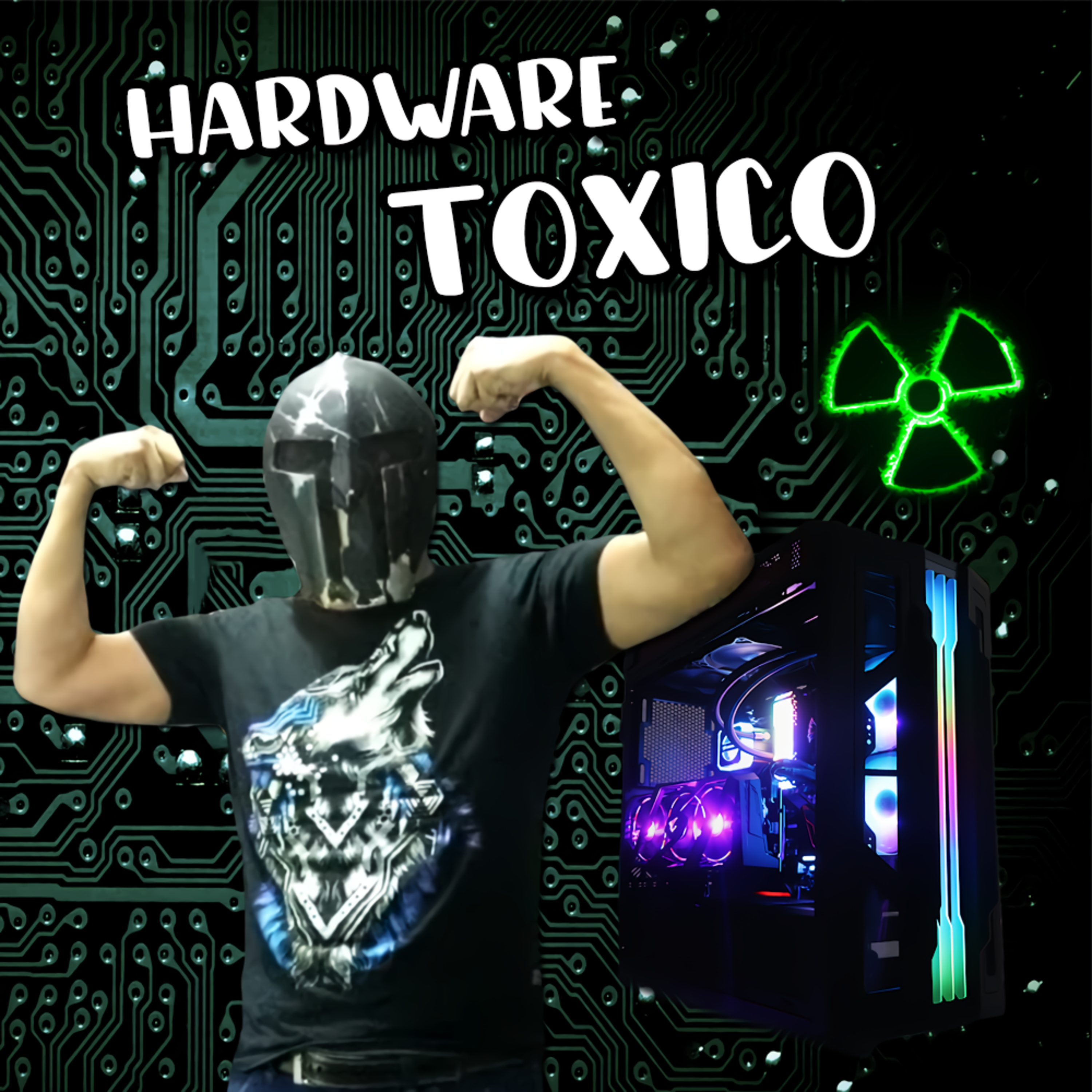 Spartan Geek: Hardware para Toxicos - Muestrame tu Set Up episode artwork