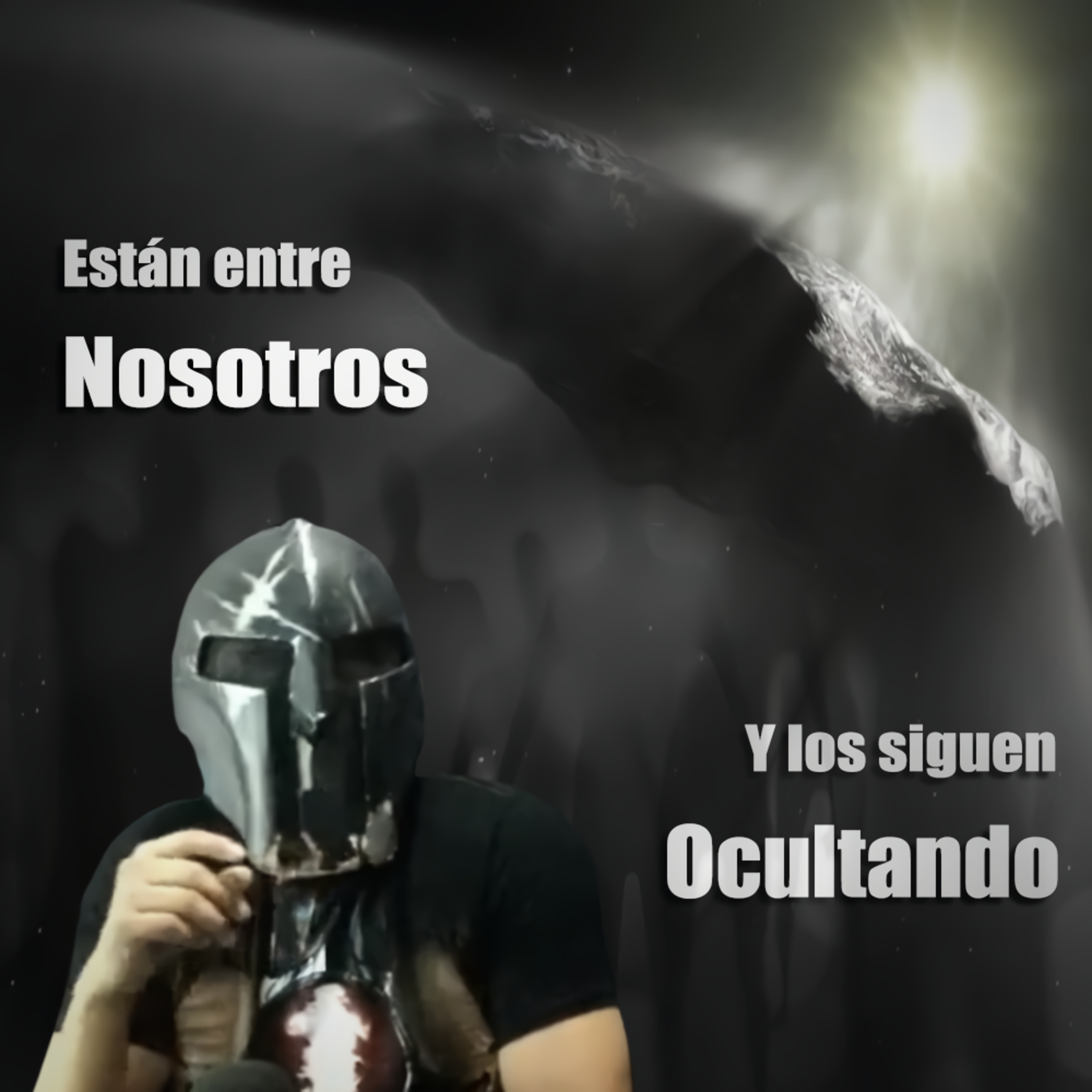 Spartan Geek: Conspiraciones y Otros Mundos, '''Ya están entre Nosotros y los siguen Ocultando en Películas''' episode artwork