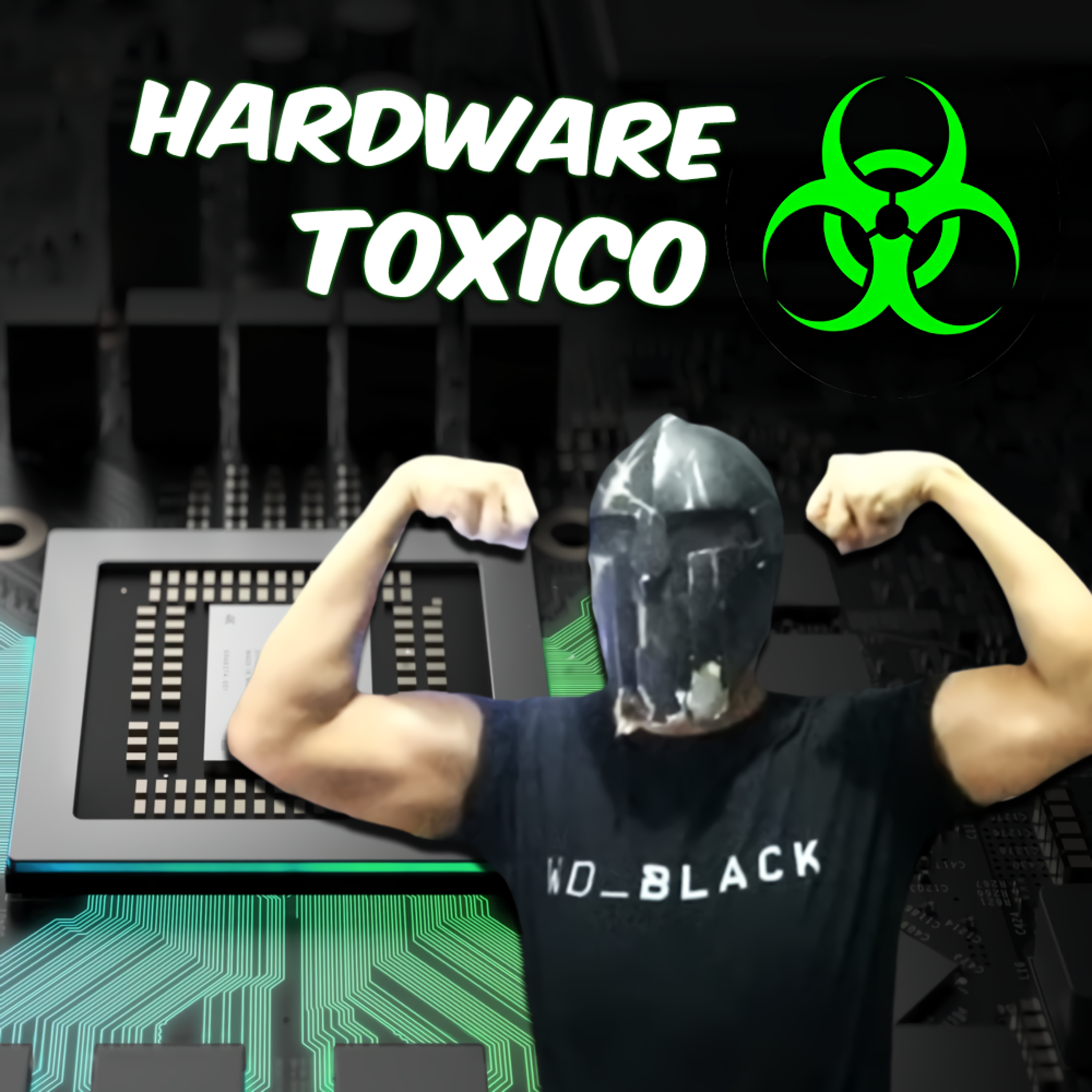 Spartan Geek: Hardware Para Toxicos, Aqui si Aprendes de tu Set up episode artwork