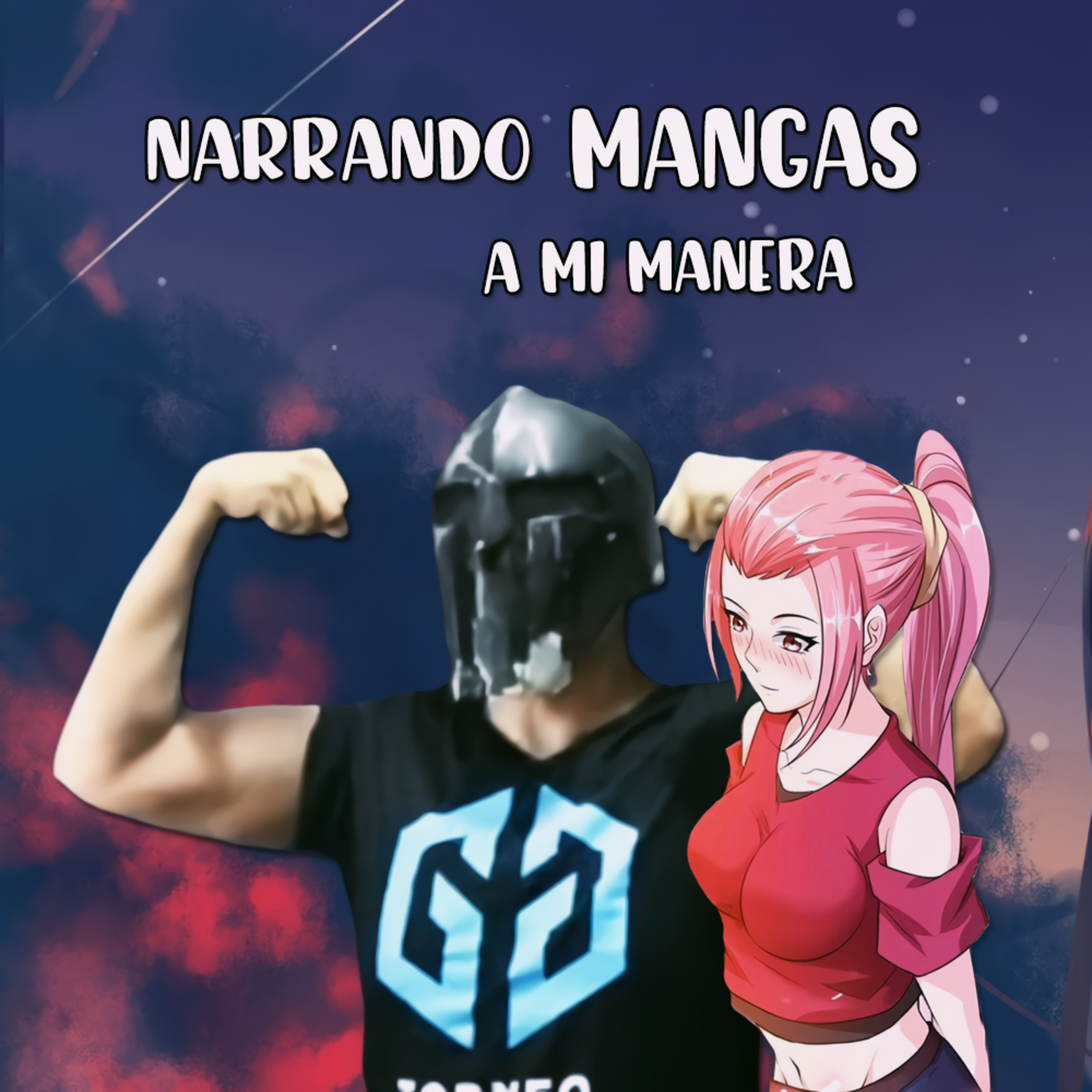 Spartan Geek: Animes Y Mangas, '''Narrando mangas a mi manera y otras cosas''' episode artwork