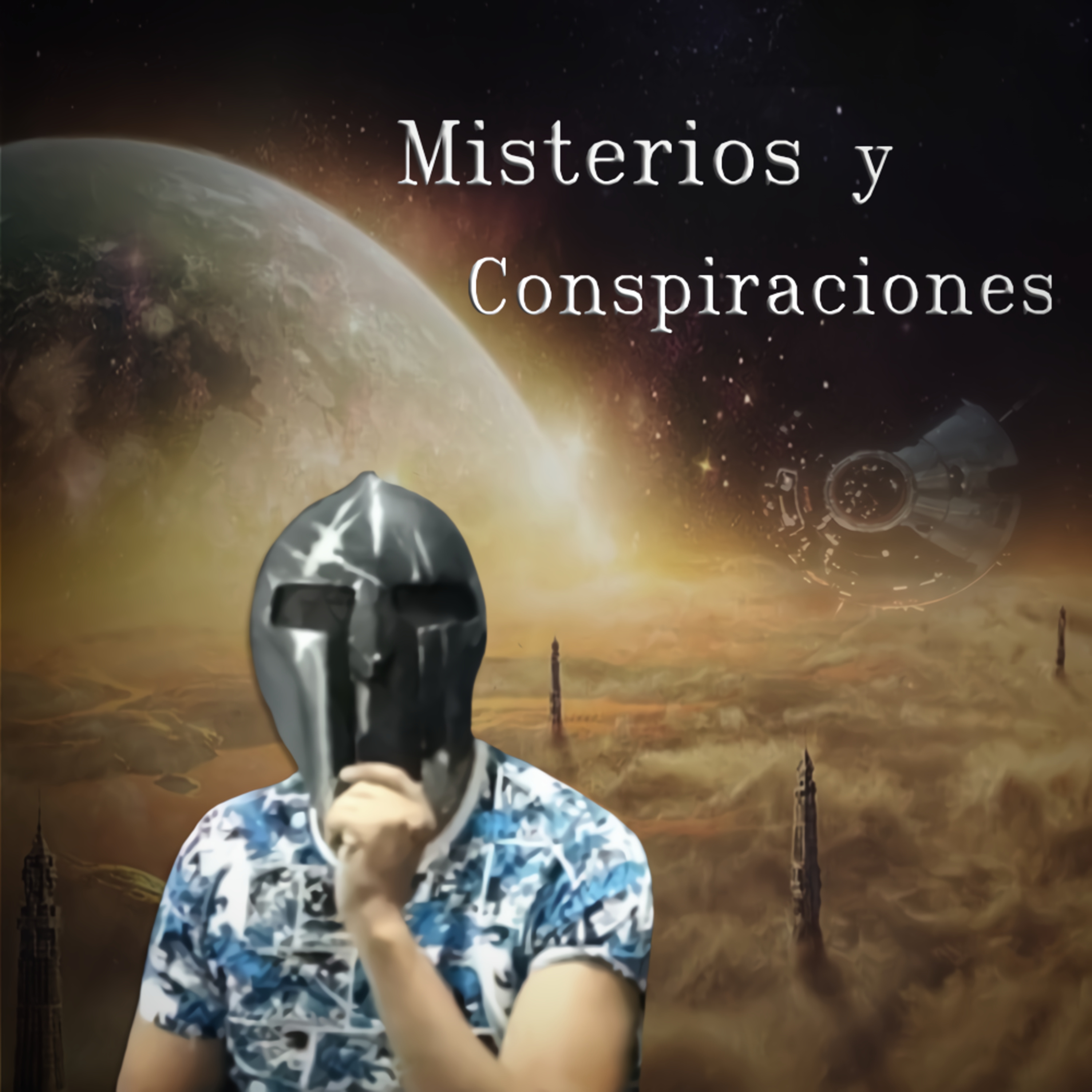 Spartan Geek: Conspiraciones y otros mundos, '''El Misterio de Mcafee y el Por qué la Nasa Oculto un video''' episode artwork