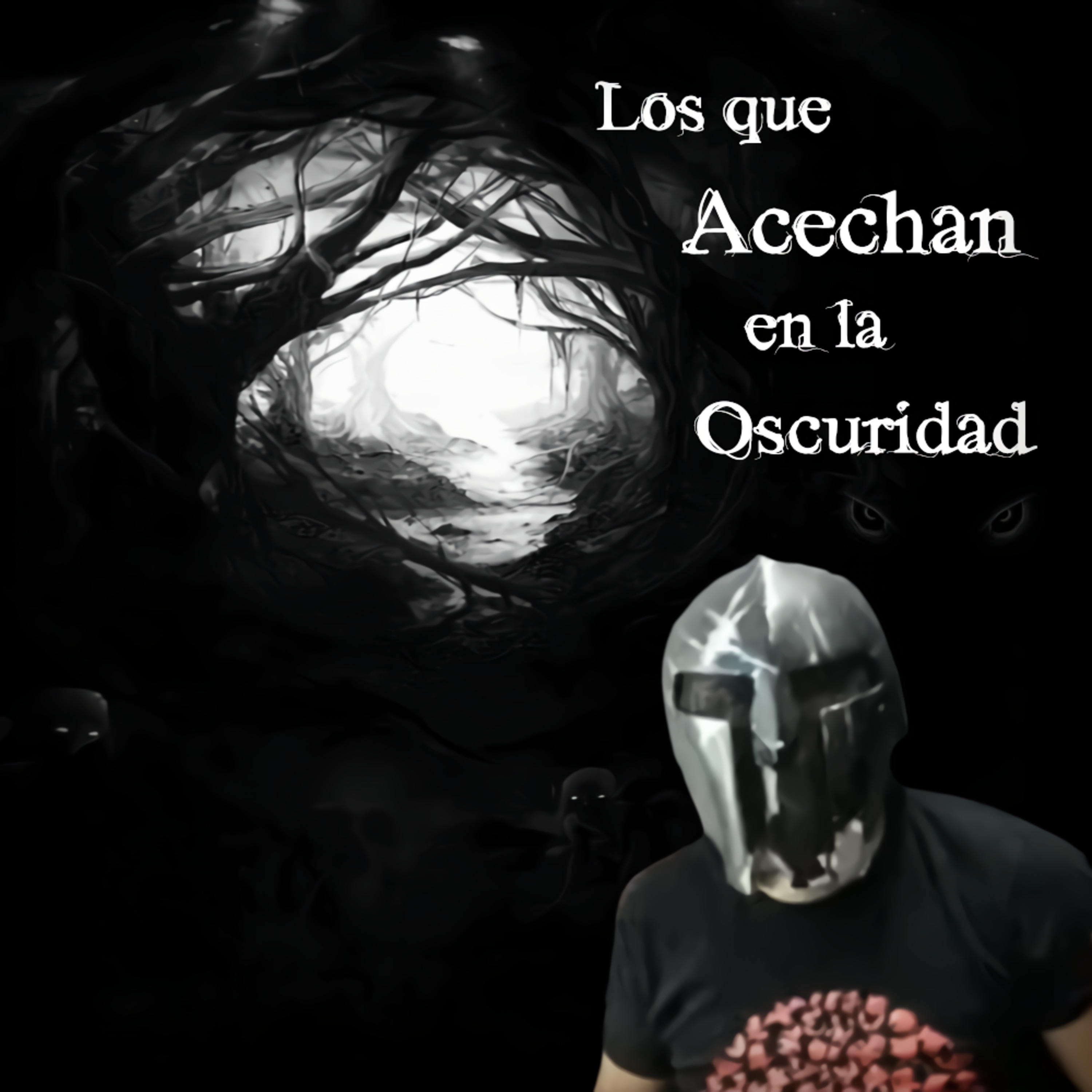 Spartan Geek: Historias Reales de Terror Anécdotas, '''Los que Acechan en la oscuridad (cuentos Spartanos de terror)''' episode artwork