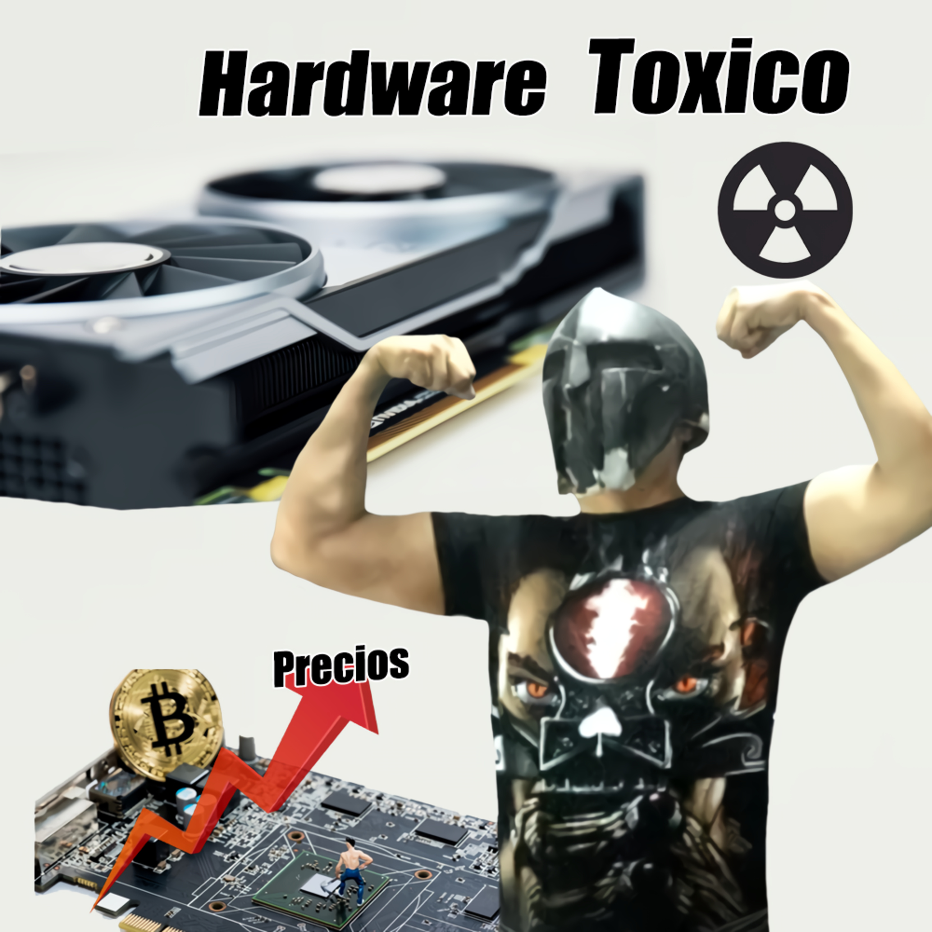 Spartan Geek: Hardware para Novatos, '''NO! entiende ! eso no es Bajar Precios de Graficas!''' episode artwork