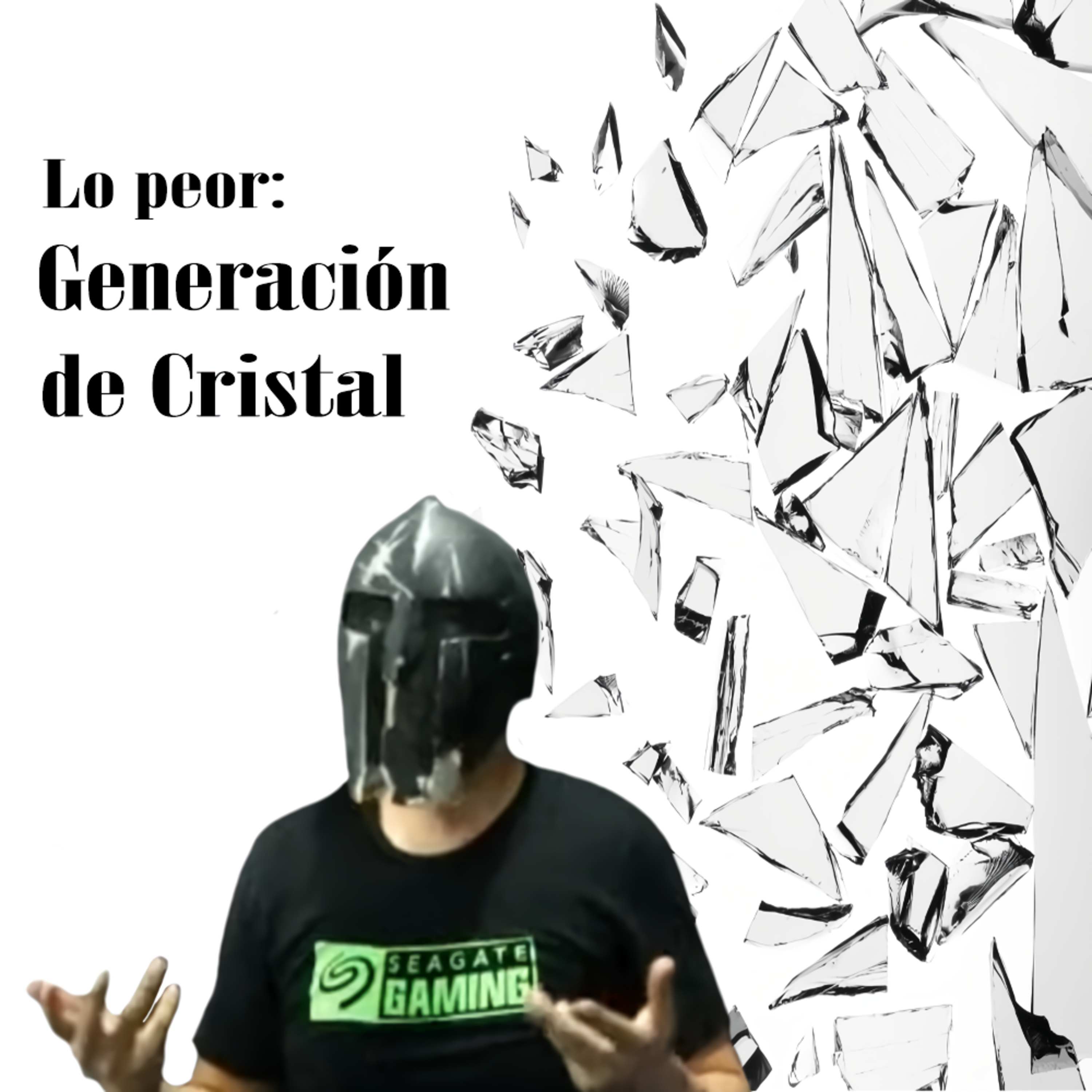 Spartan Geek: Charla Spartana! TODO sobre TODO! '''La Peor generacion de Cristal! y ni siquiera sabe ser Independiente (aqui te enseño)''' episode artwork