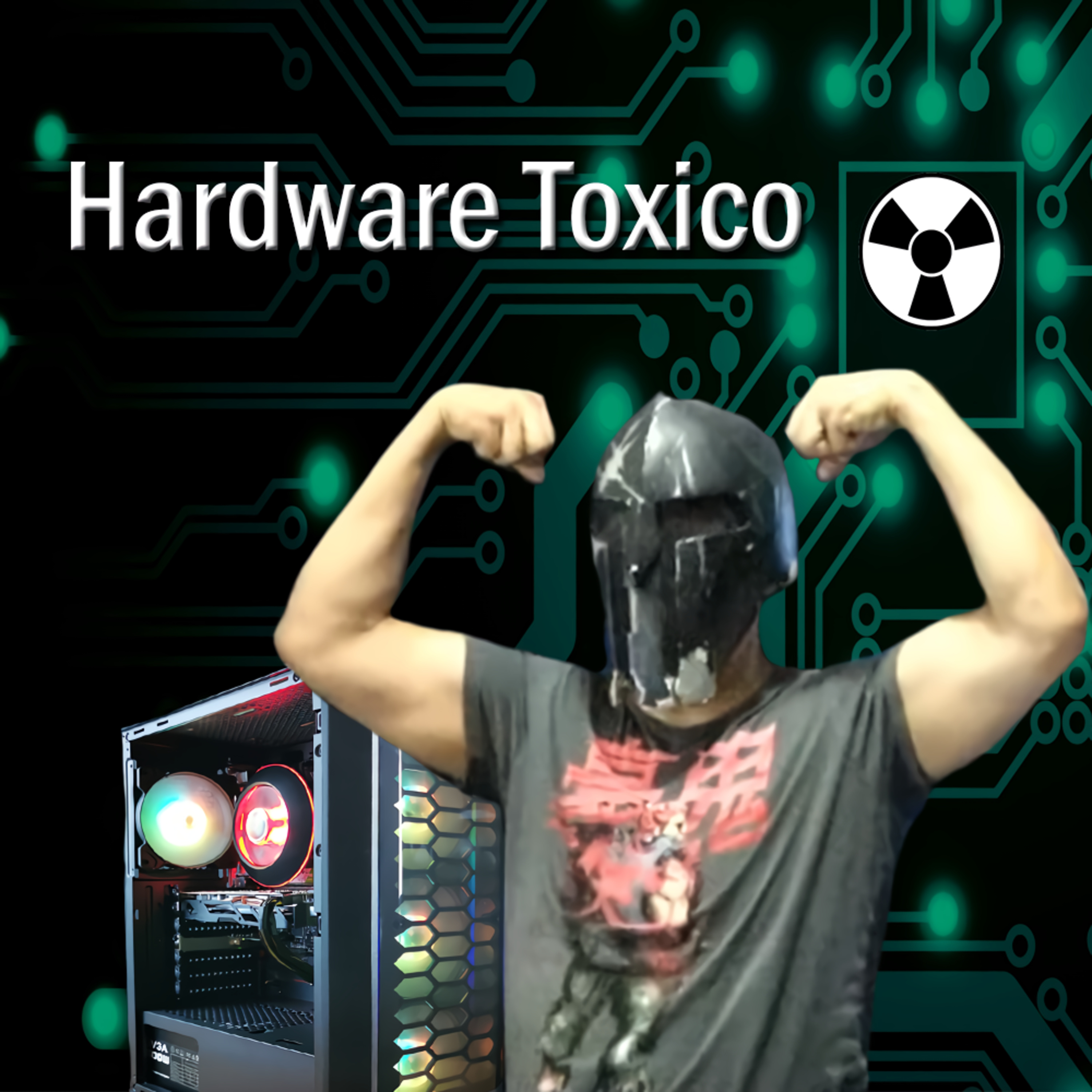 Spartan Geek: '''Hardware Para Toxicos! No Apto para Débiles''' episode artwork
