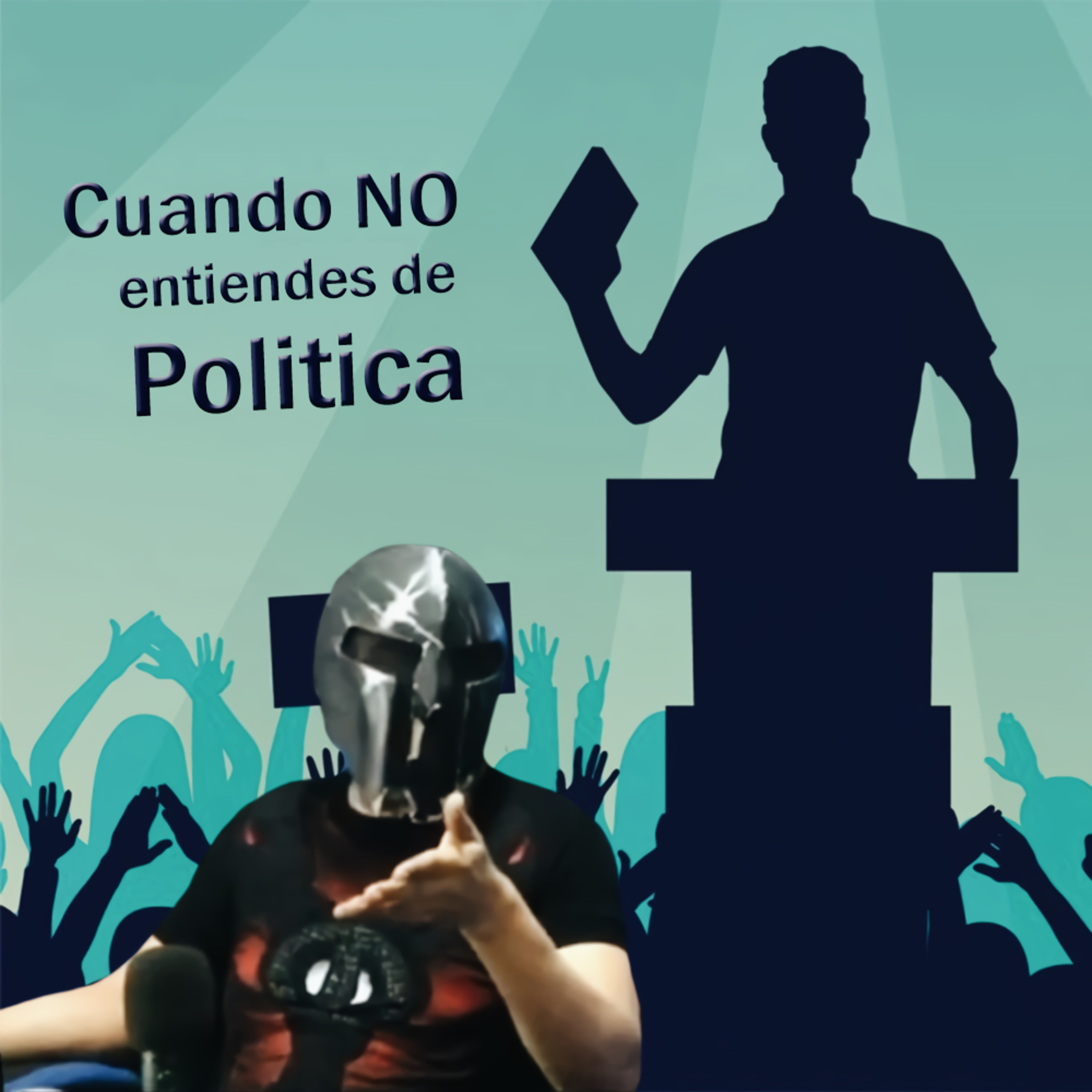 Spartan Geek: Charla Spartana! TODO sobre TODO! '''Cuando no entiendes de Politica segun Las mascotas''' episode artwork
