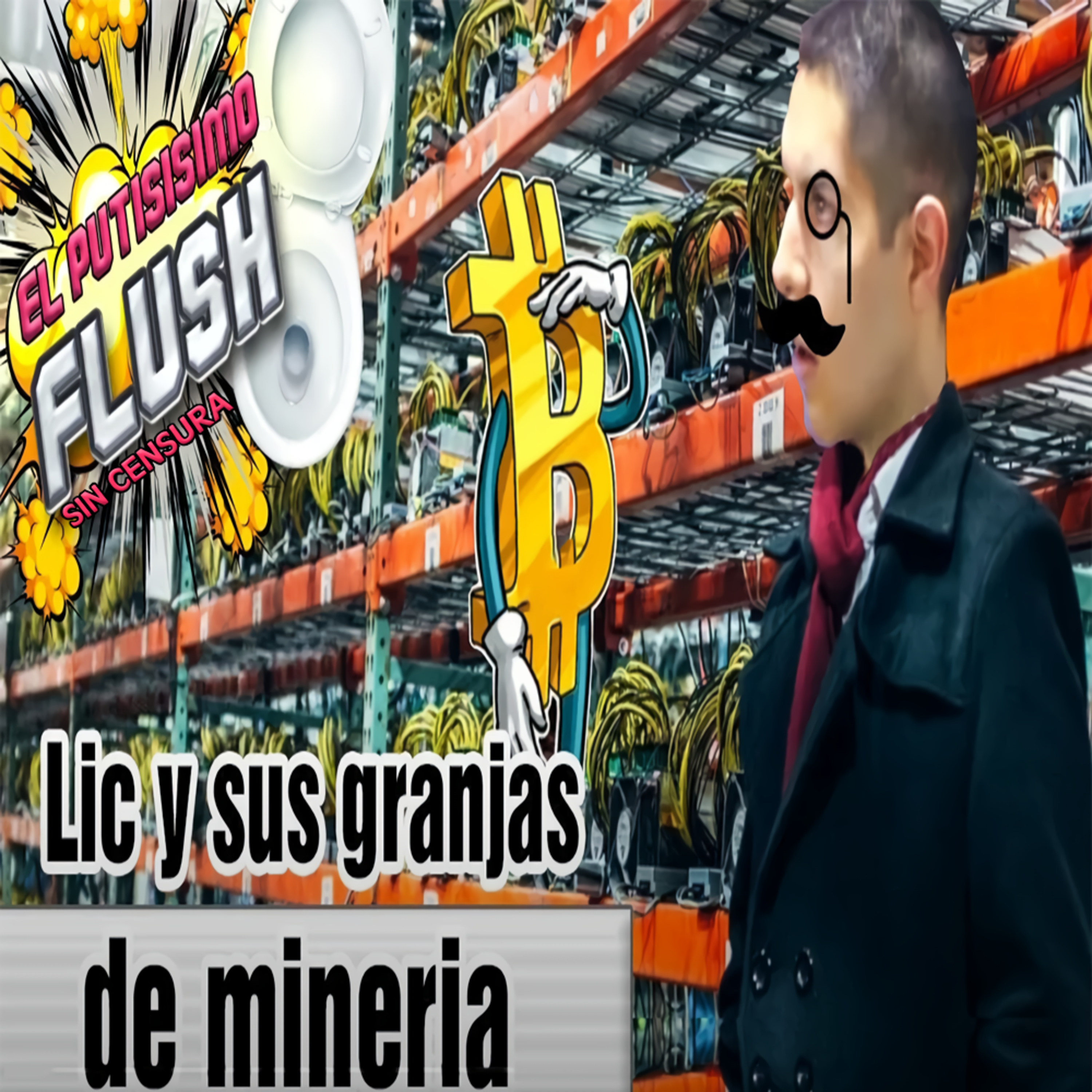 El Flush! de la Información SIN CENSURA: '''RTX 3090 Ti y Cuanto subieron las Graficas + Un año para Recibir tu RTX + BF 2042 la Decepción!''' episode artwork