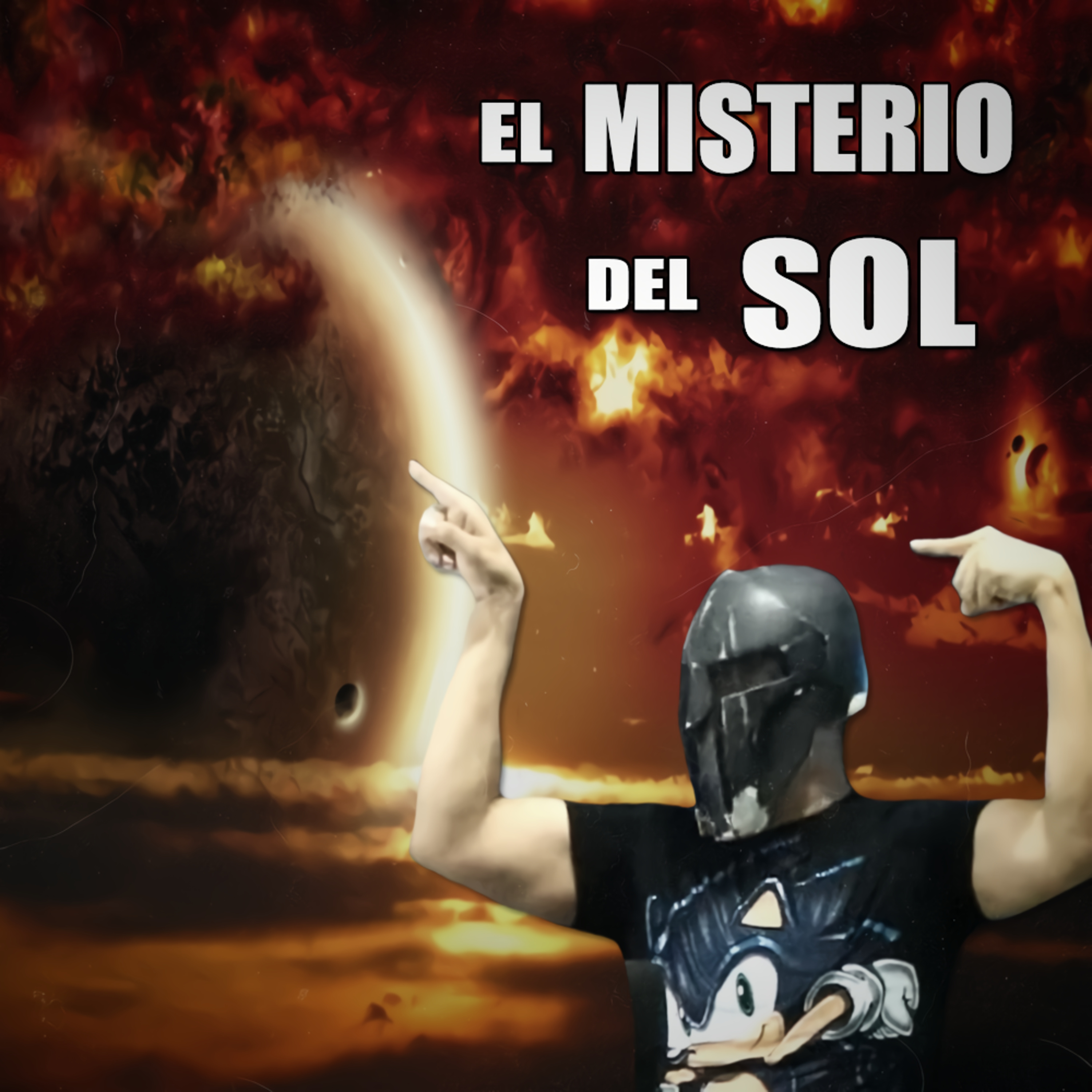 Spartan Geek: Conspiraciones y otros mundos, '''El misterio del sol y lo que implica para la humanidad''' episode artwork