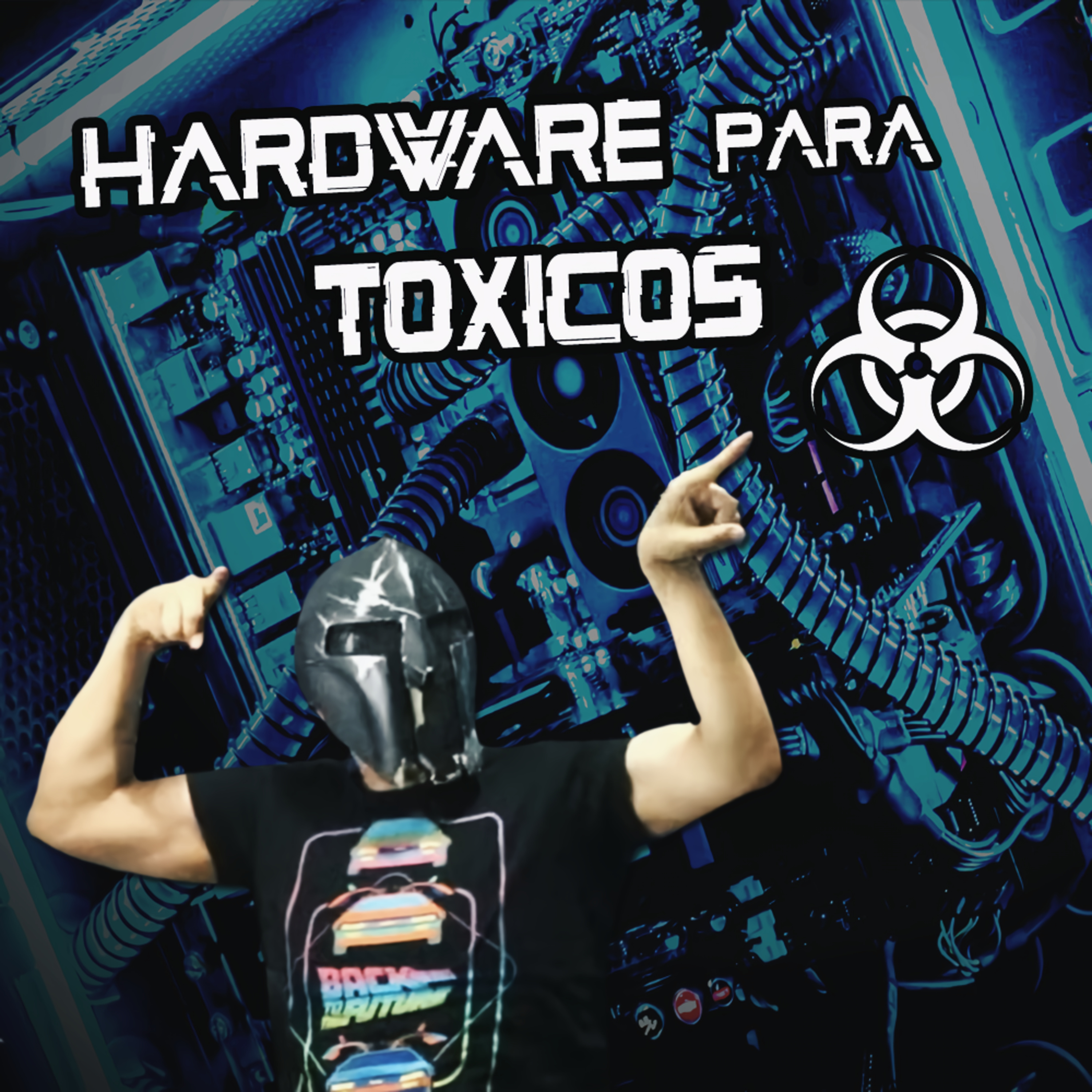 Spartan Geek: Hardware para Novatos, '''Hablemos de Hardware! pero a lo Toxico!''' episode artwork