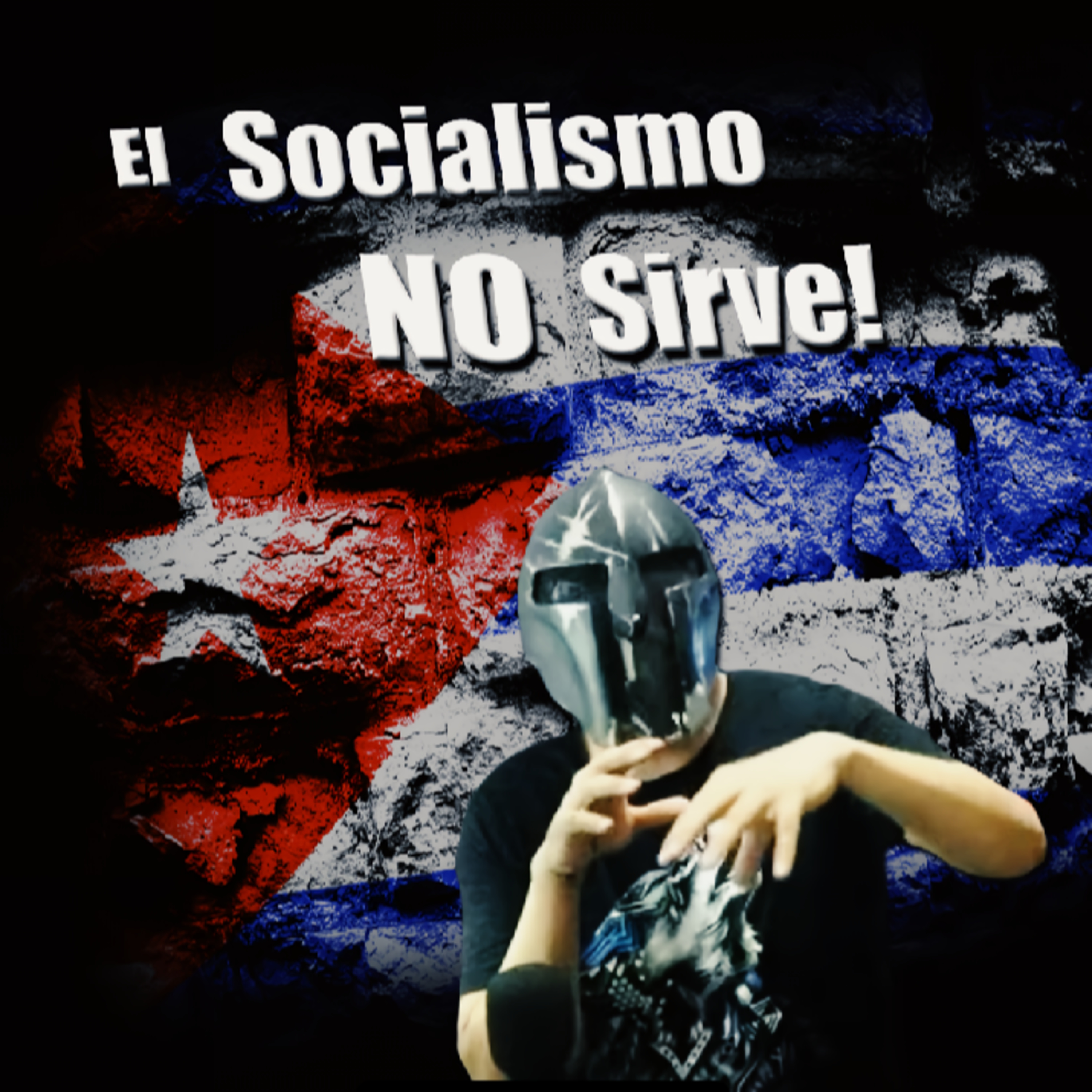 Spartan Geek: Charla Spartana! TODO sobre TODO!   '''Cuba Libre! El Socialismo no Sirve! Entiendelo!''' episode artwork